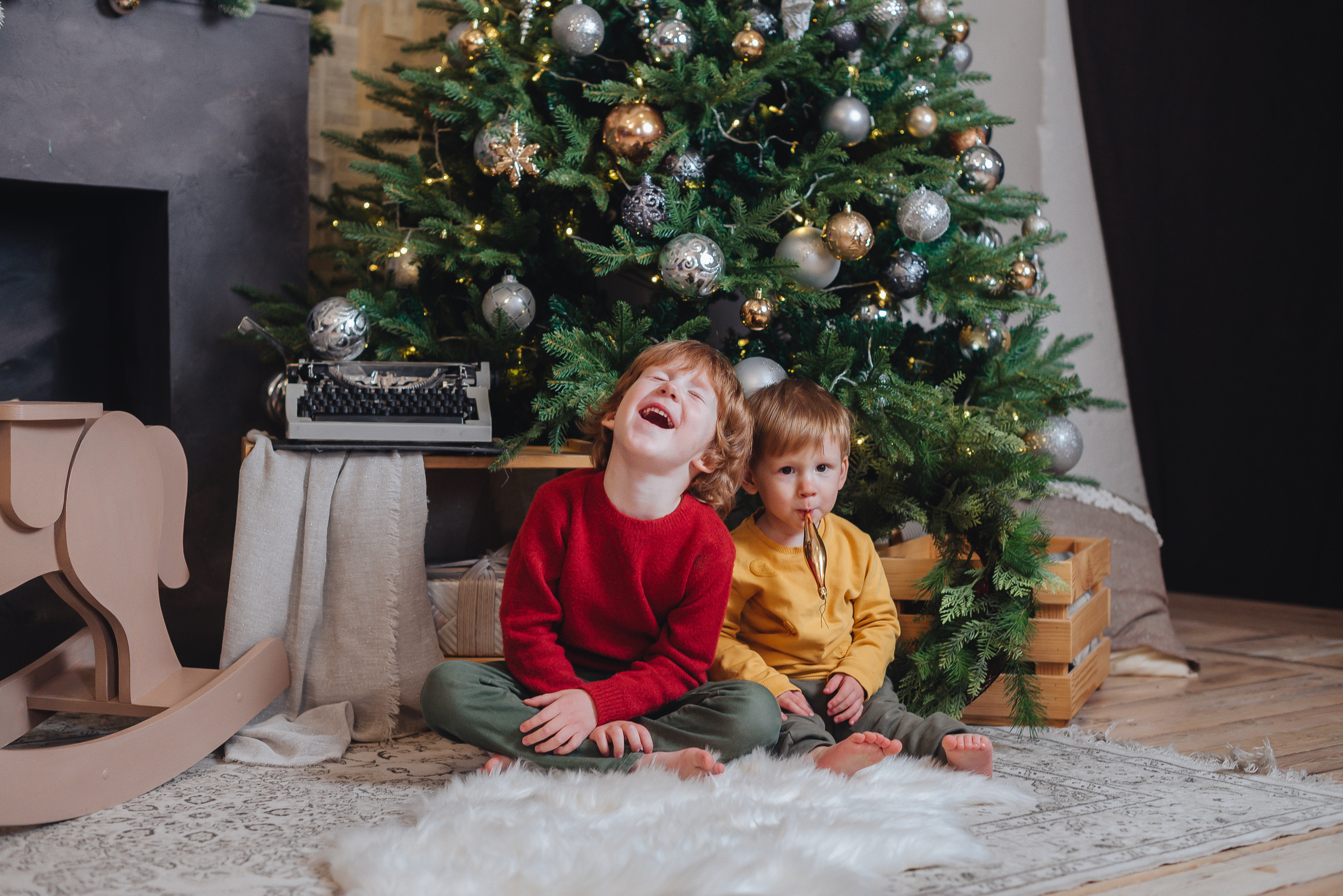 НОВОГОДНИЕ ФОТОСЕССИИ В СТУДИИ. Фотограф Прага | Photographer Prague| Фотограф в Праге Яра Куркус