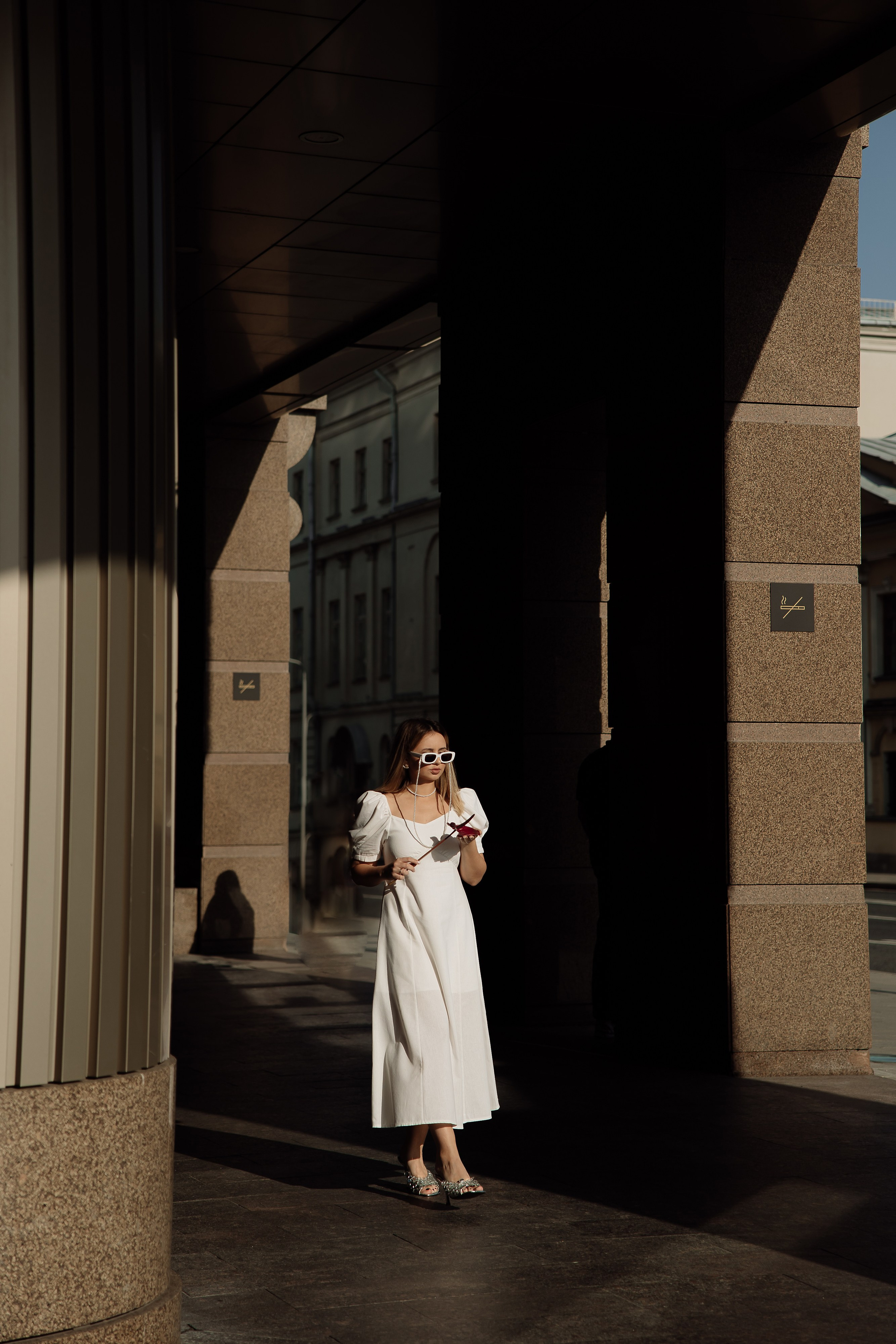 МАРИНА, МОСКВА. Свадебный и индивидуальный фотограф в Челябинске Евгения Негодяева