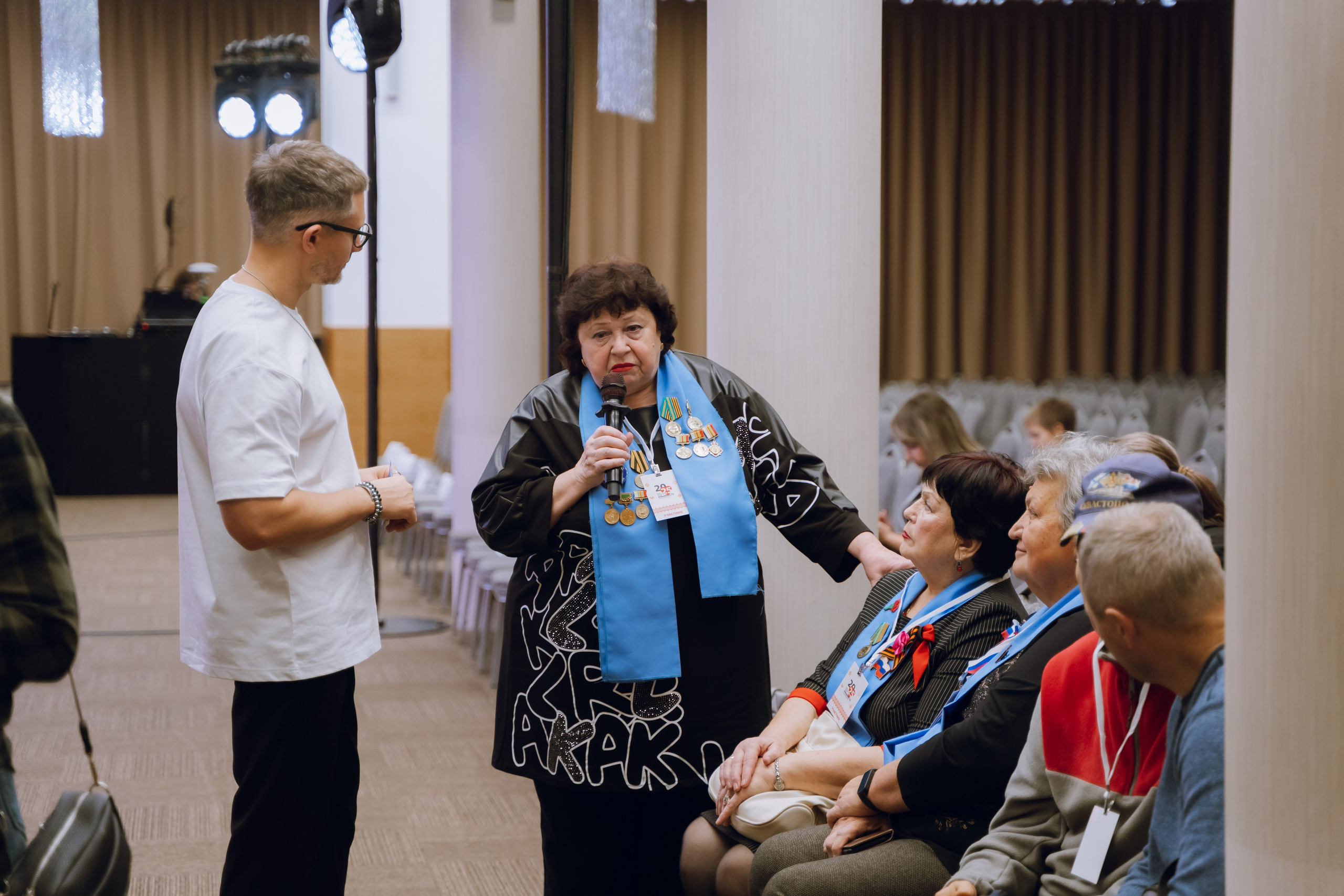 IX Форум добровольчества РО 2025. Фотограф Надежда Погребняк | Рязань | Москва