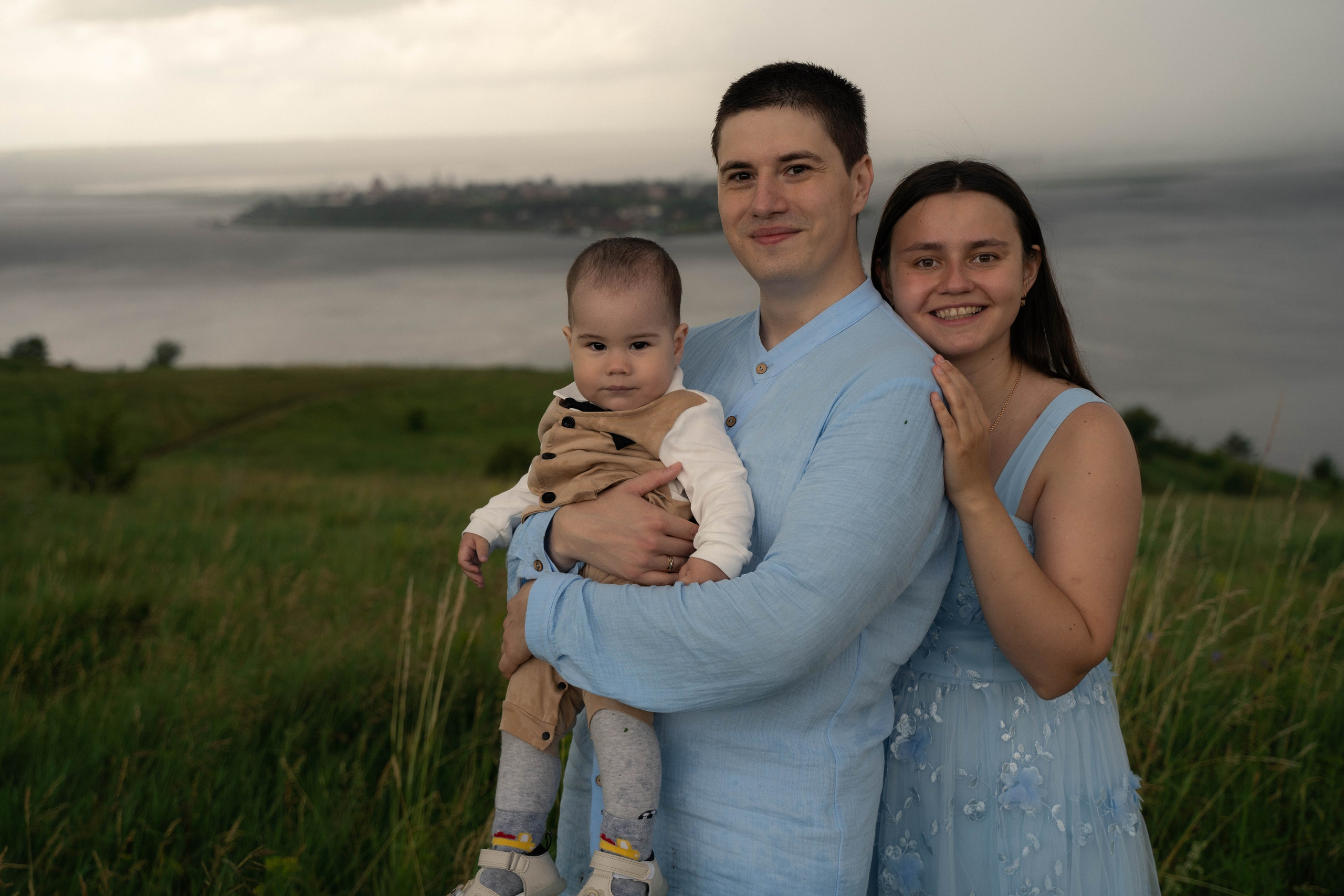 Мокрые счастливые моменты