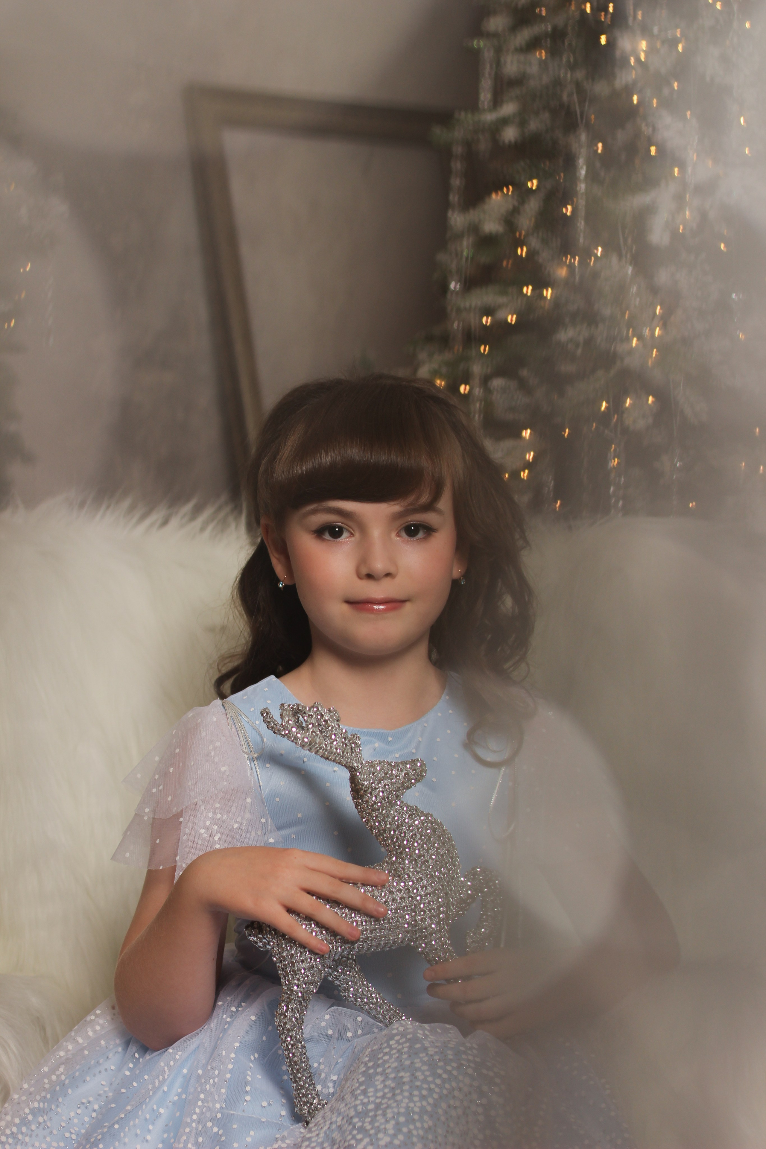 Зимнее волшебство. Фотограф Красноярск