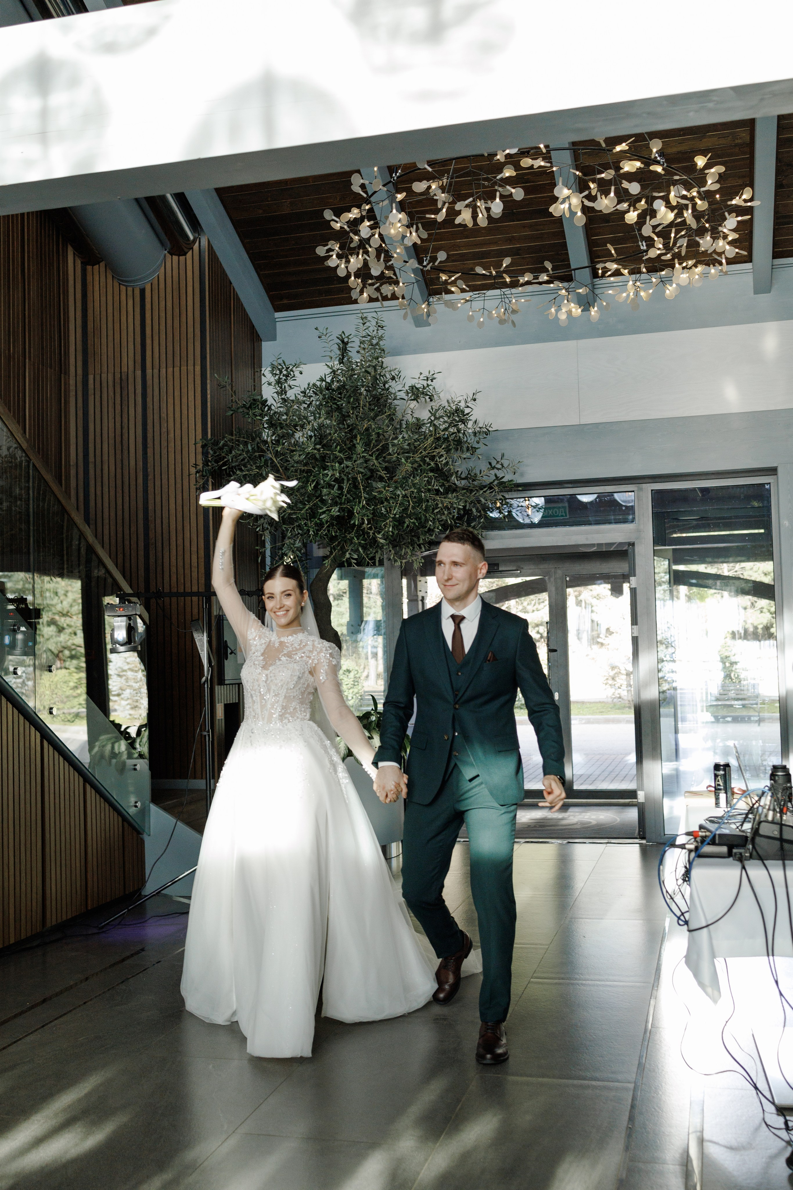 Настя и Саша. Свадебный фотограф в Самаре Виденмаер Евгения