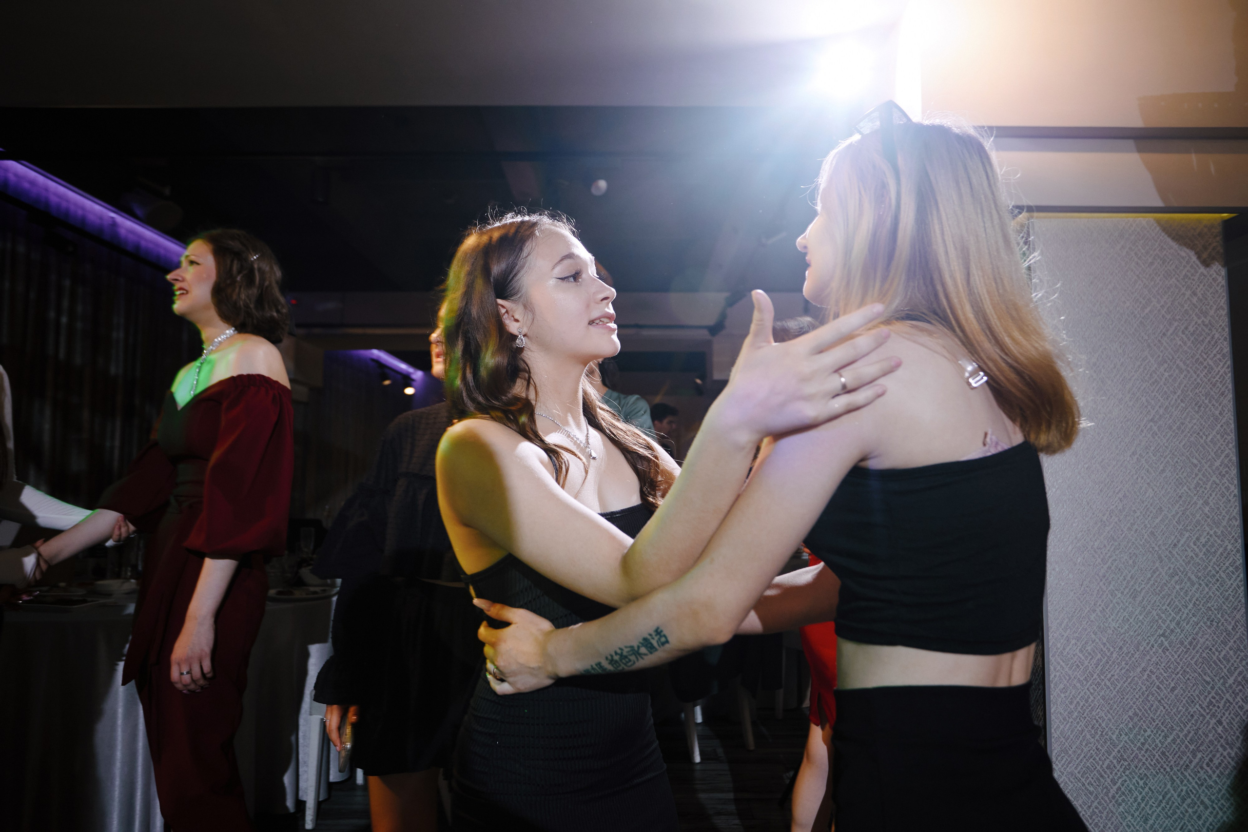 Выпускной 11кл. Портретный и свадебный фотограф в Екатеринбурге Владимир ЛузинЛузин