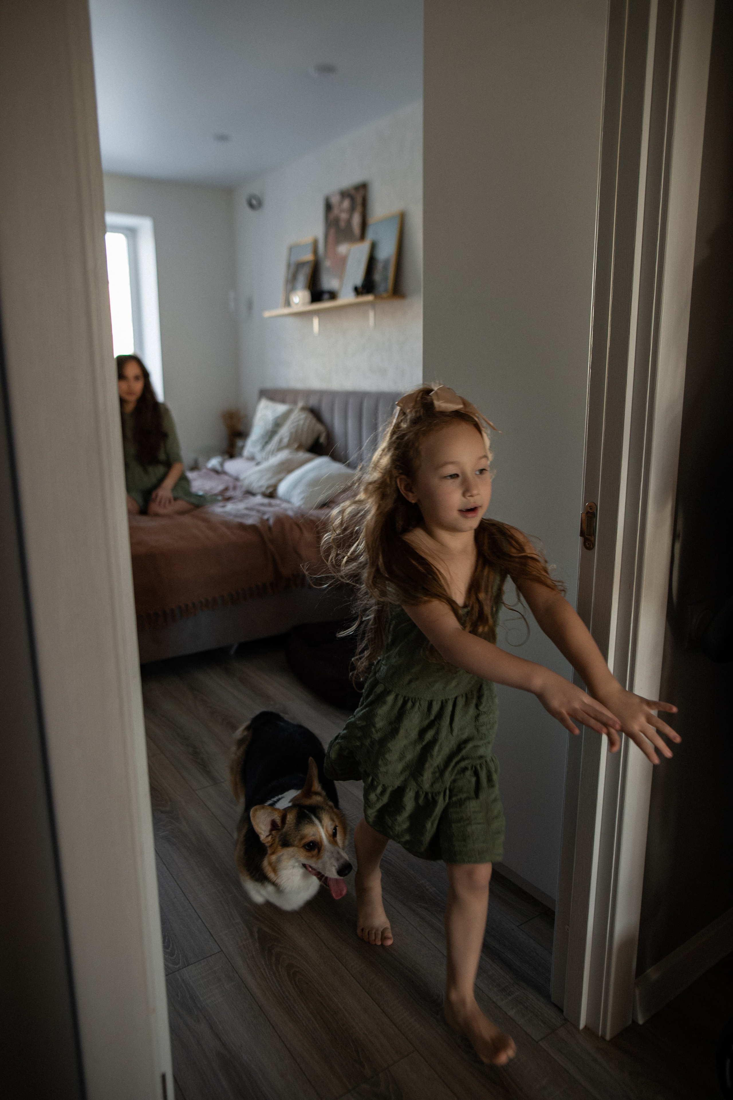 Ирина, Саша, Ваня, Оливия. Www.ostermiller.ru