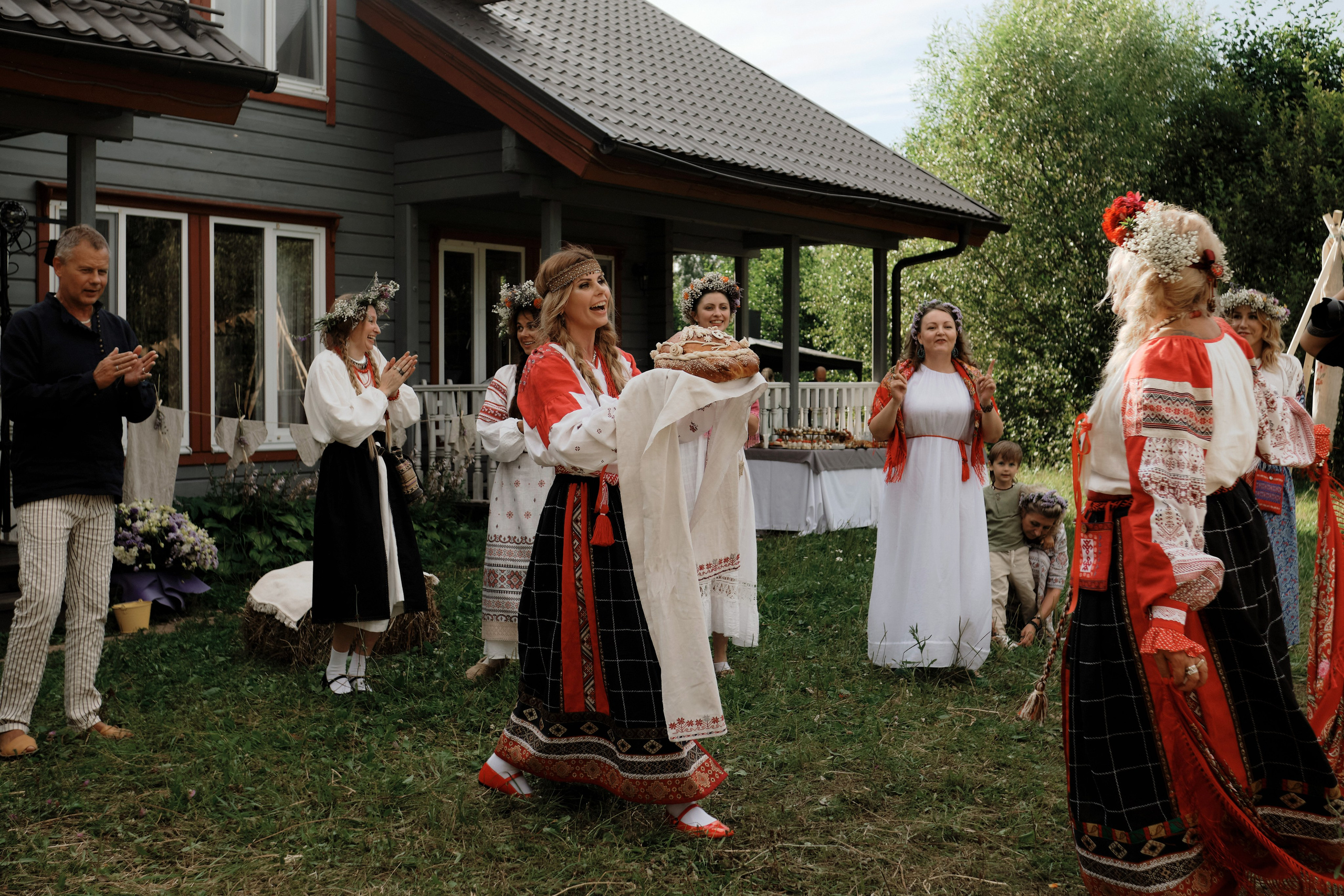 Эко-клуб «Голицыно». Фотограф Vika Rin