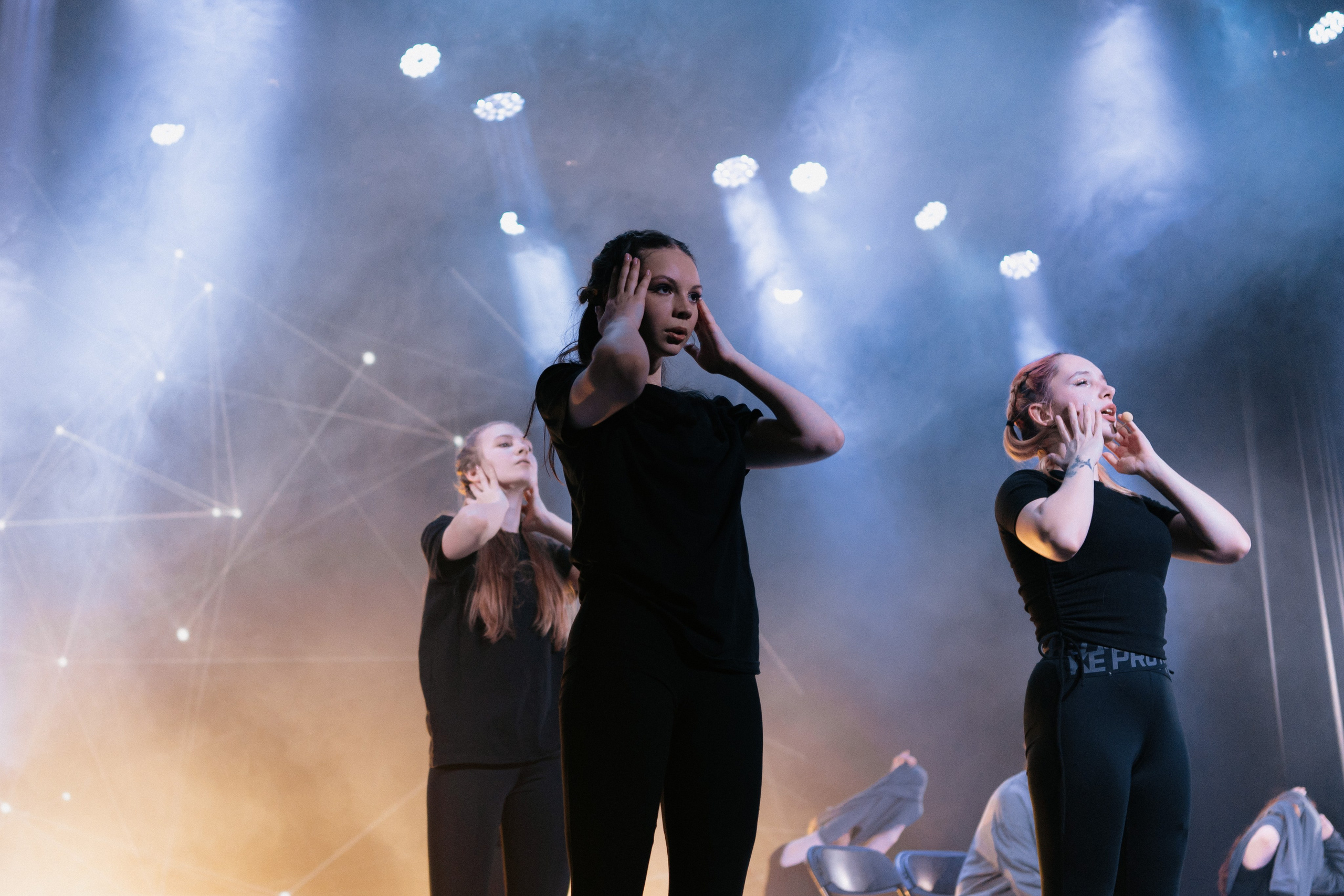 Гильдия искусств «ПРОСТОР» | отчетный концерт. Фотограф Vika Rin