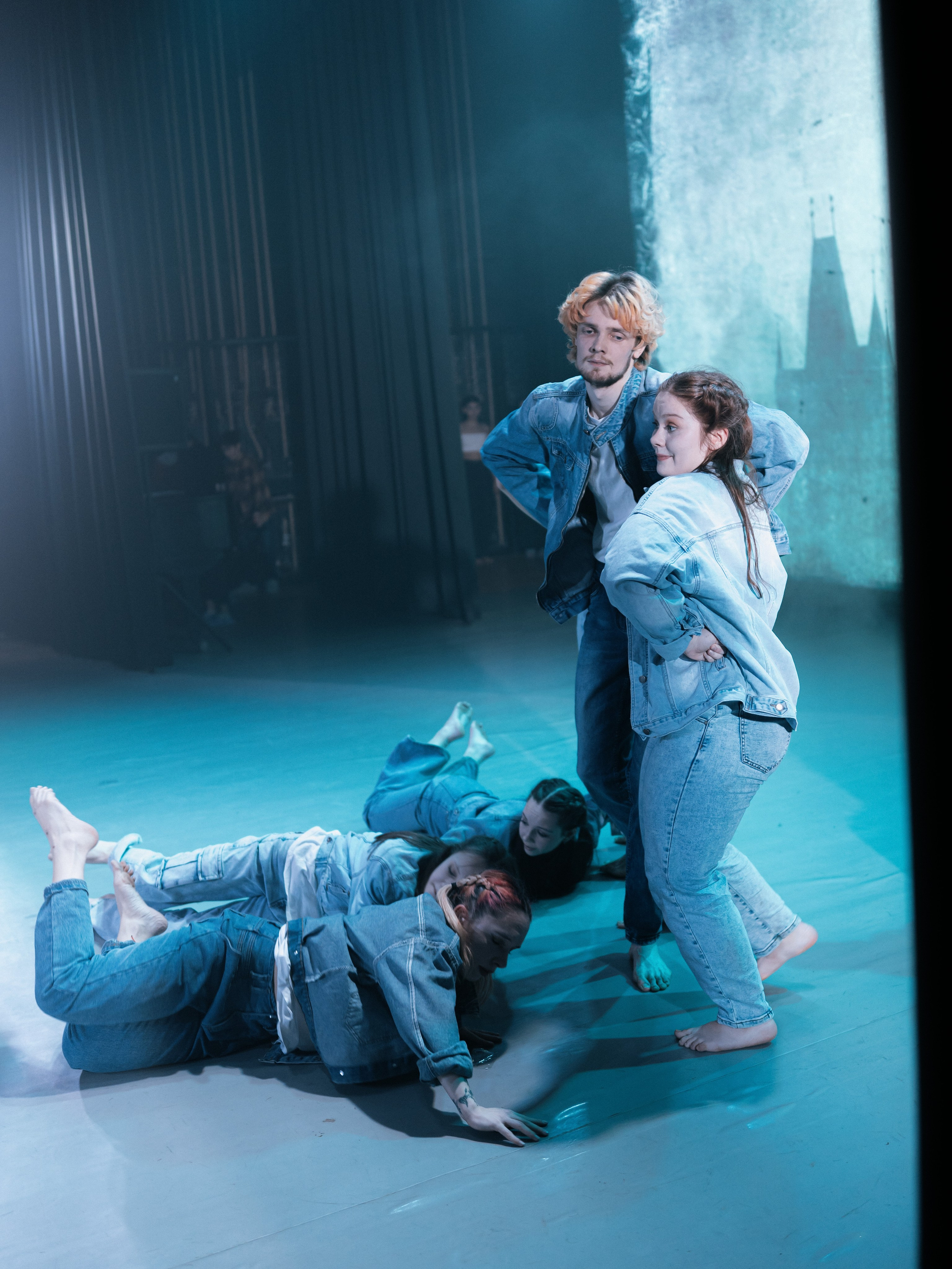 Гильдия искусств «ПРОСТОР» | отчетный концерт. Фотограф Vika Rin