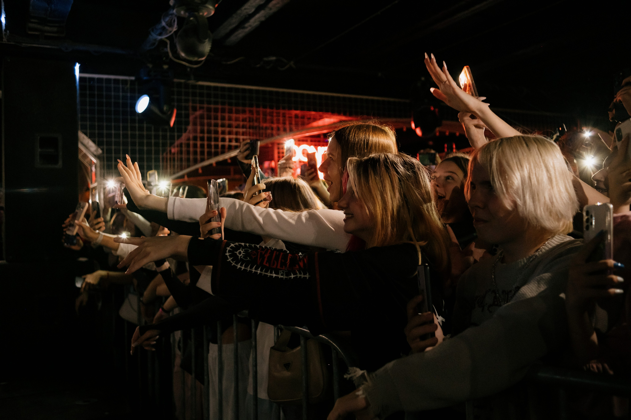 Концерт Nkeeei, Uniqe, Artem Shilovets | Калуга. Фотограф Vika Rin