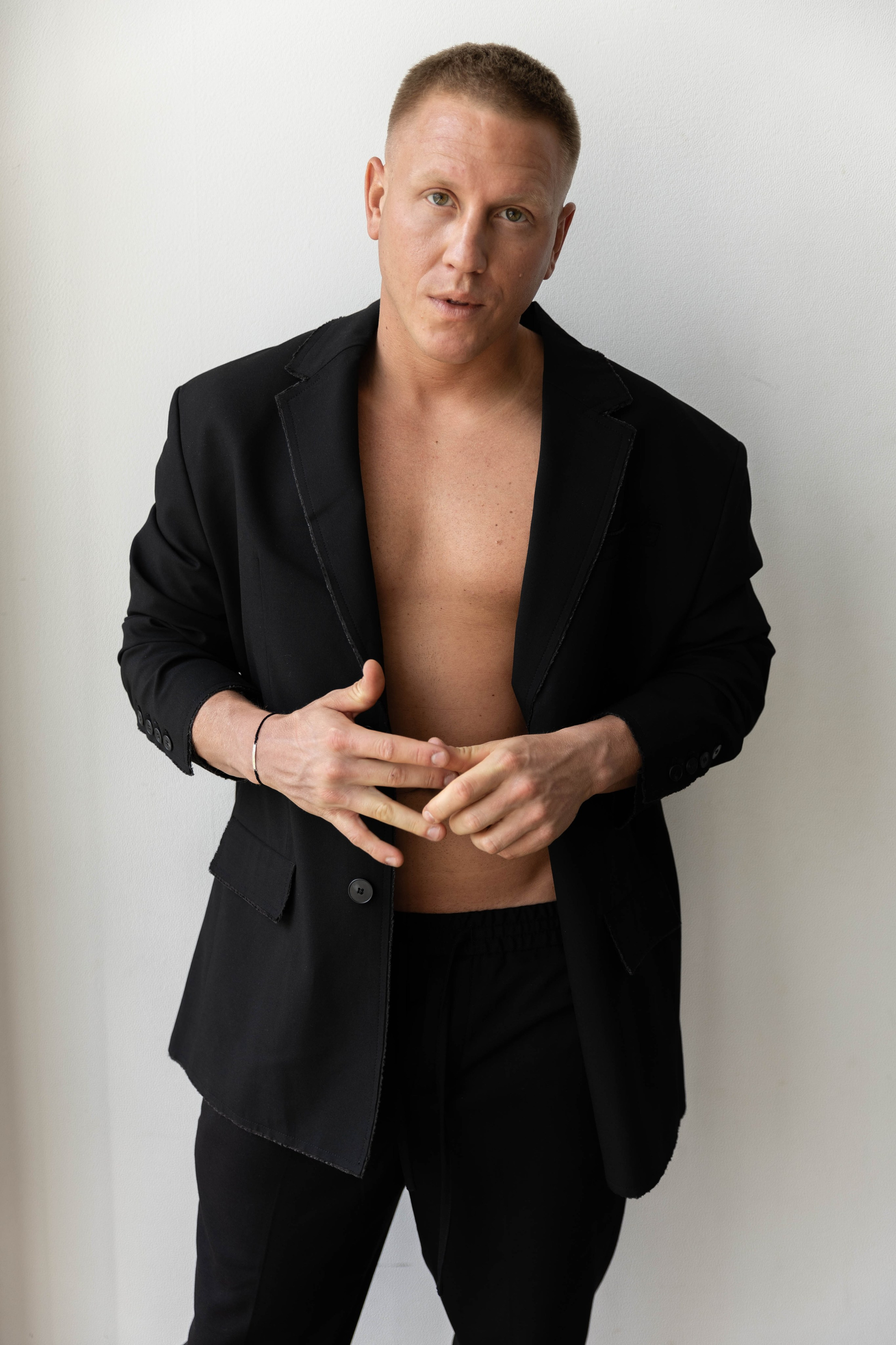 Мужской портрет. Фотограф Шурыгина Эльвира Москва