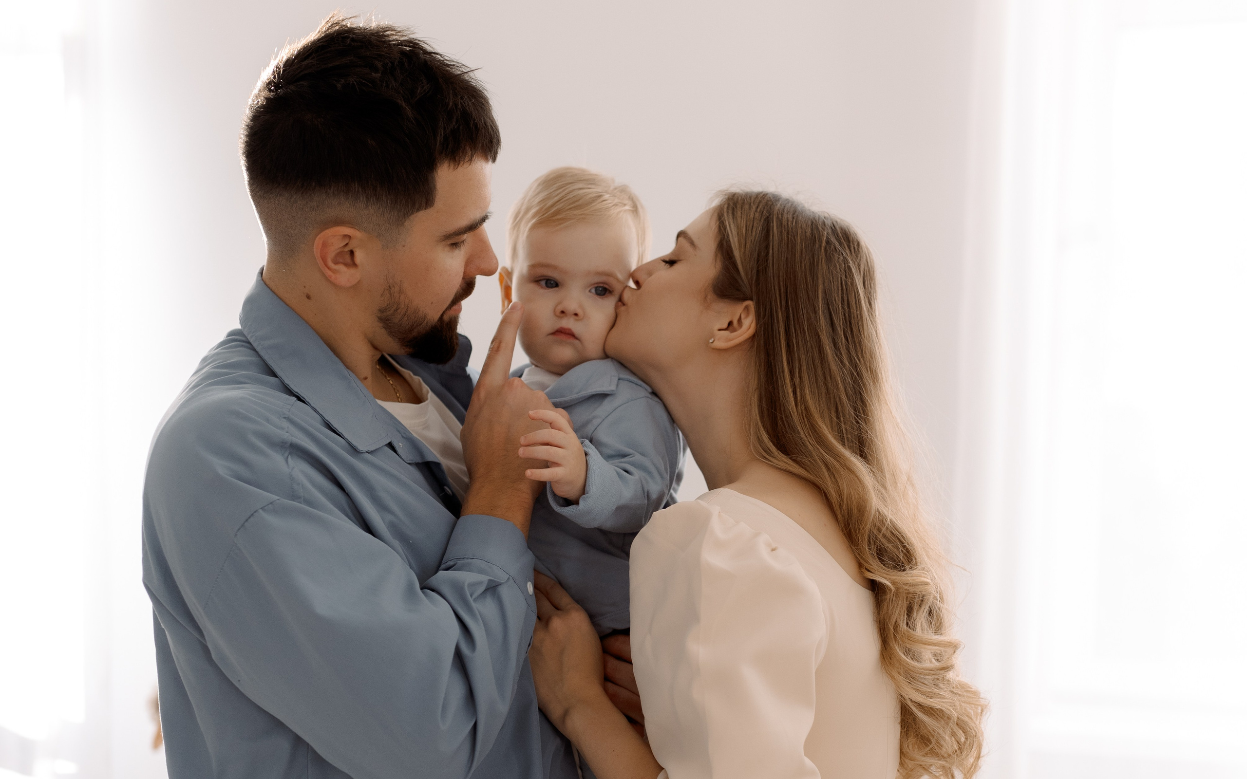 Семейный и детский фотограф в Щелково Алена Дробот