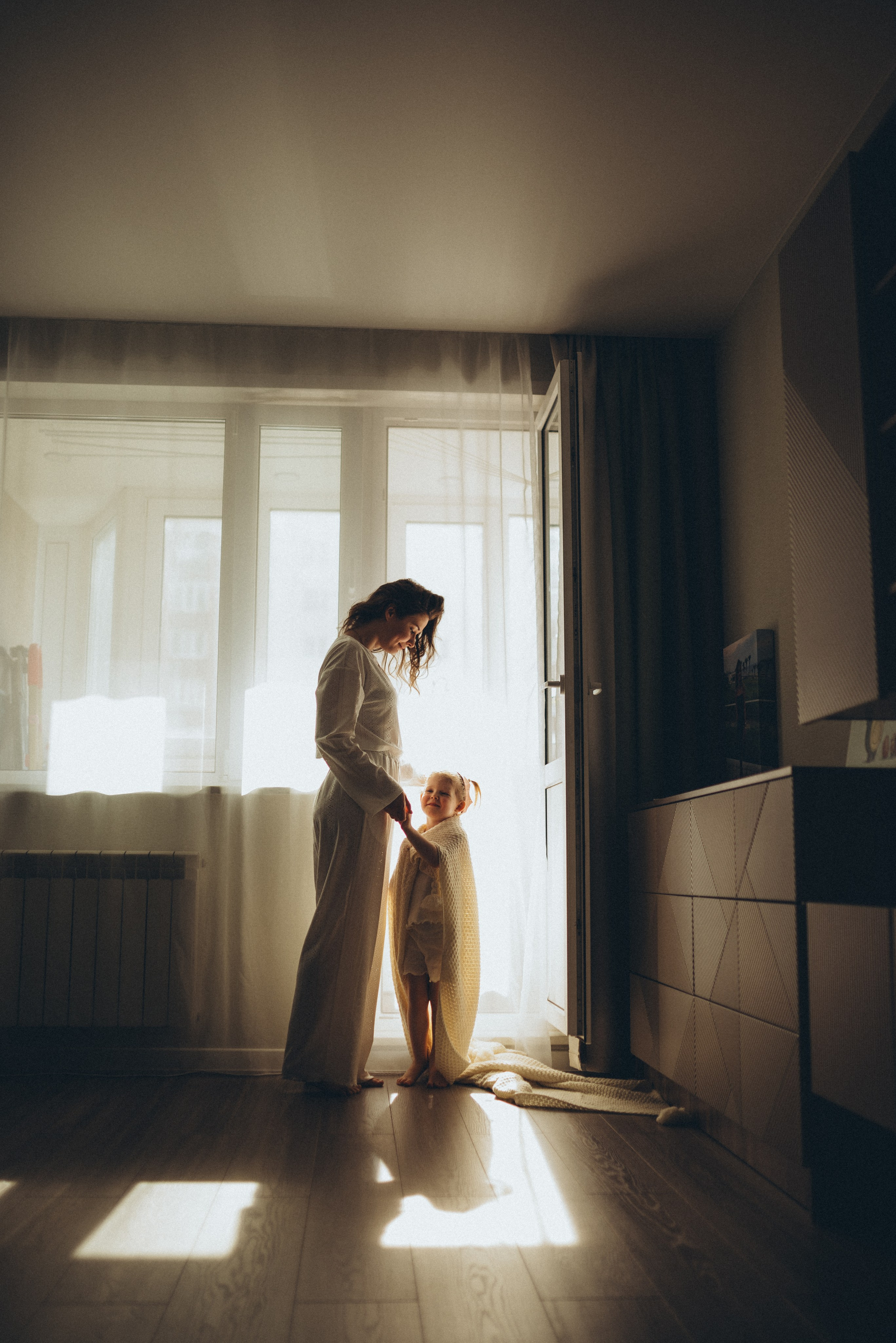 Домашняя. Семейный и детский фотограф в Щелково Алена Дробот