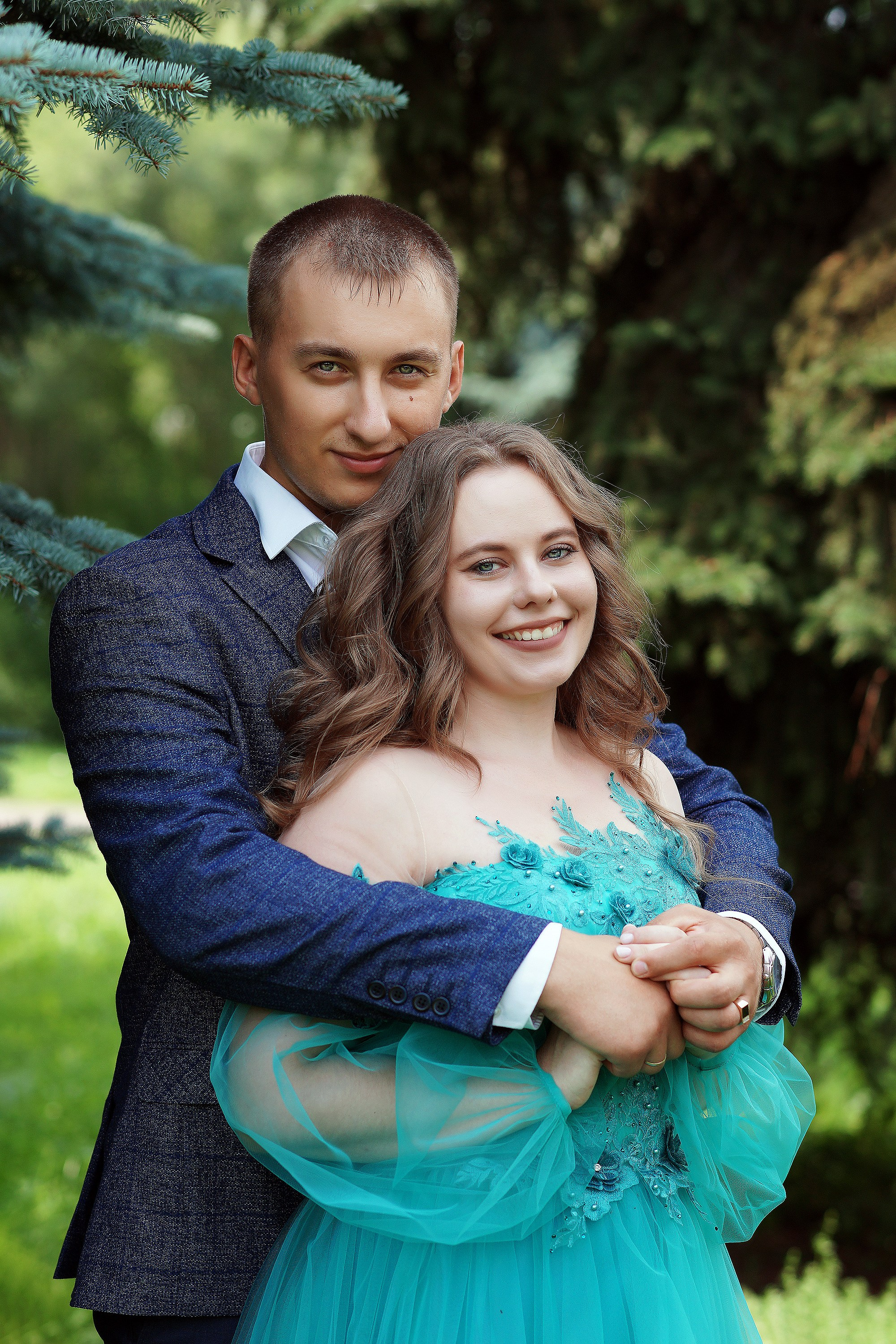 Ольга и Александр. Семейный фотограф г. Новокузнецк Юлия Машникова