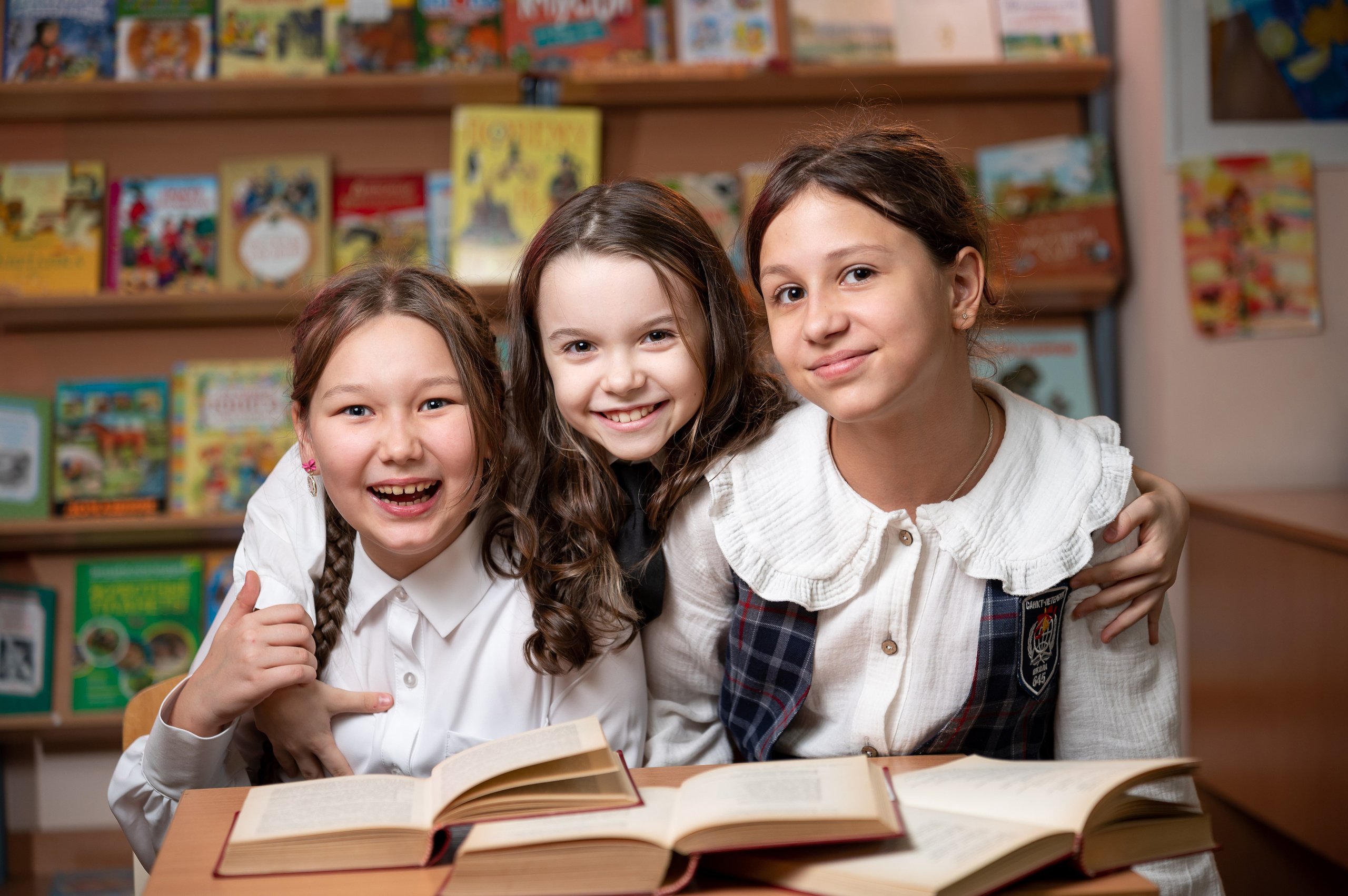 4 КЛАСС!. Мастерская детской фотографии