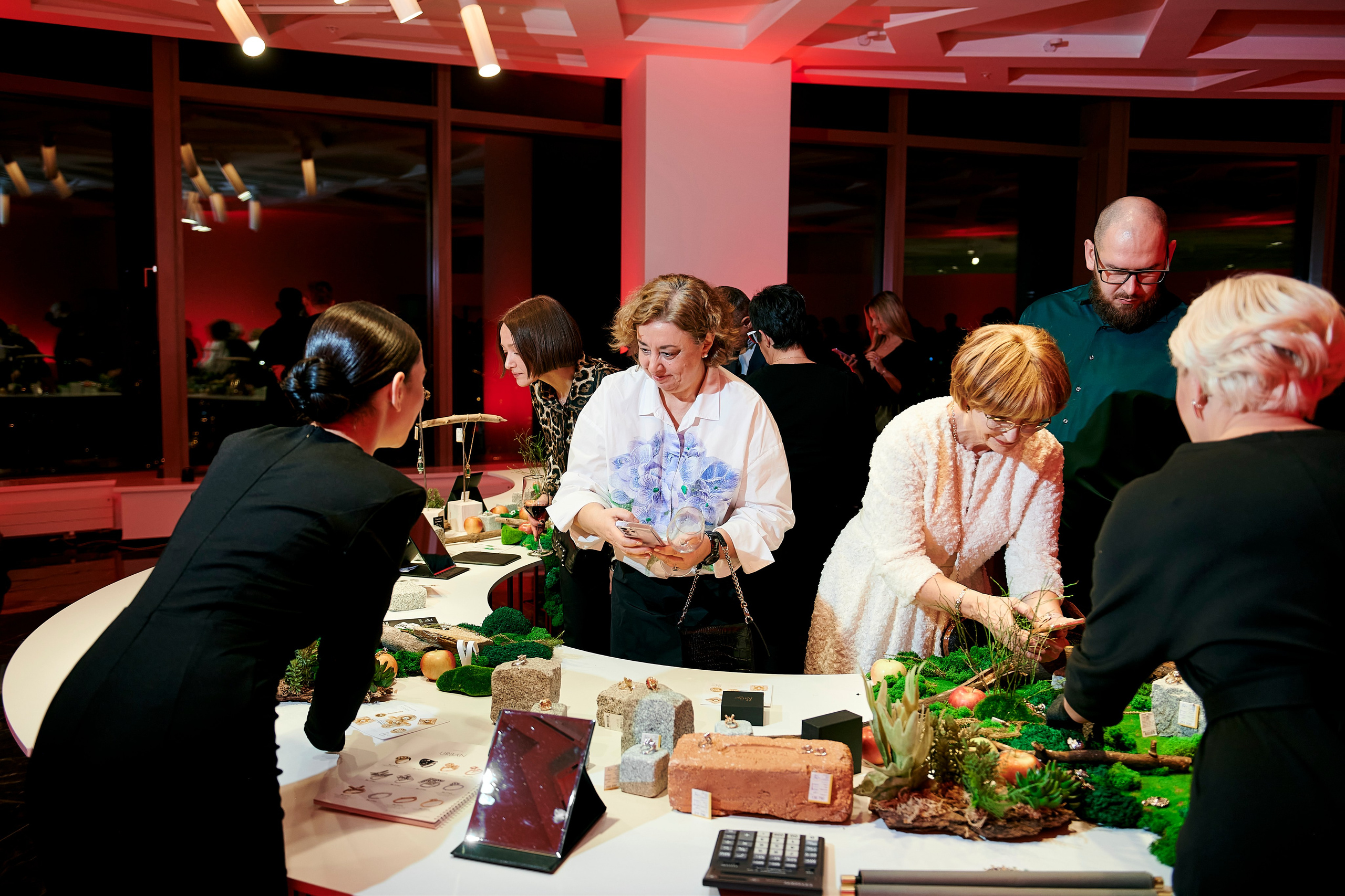 Ювелирный дом Ринго «Драгоценная история Урала». Фотограф Постольник Дарья