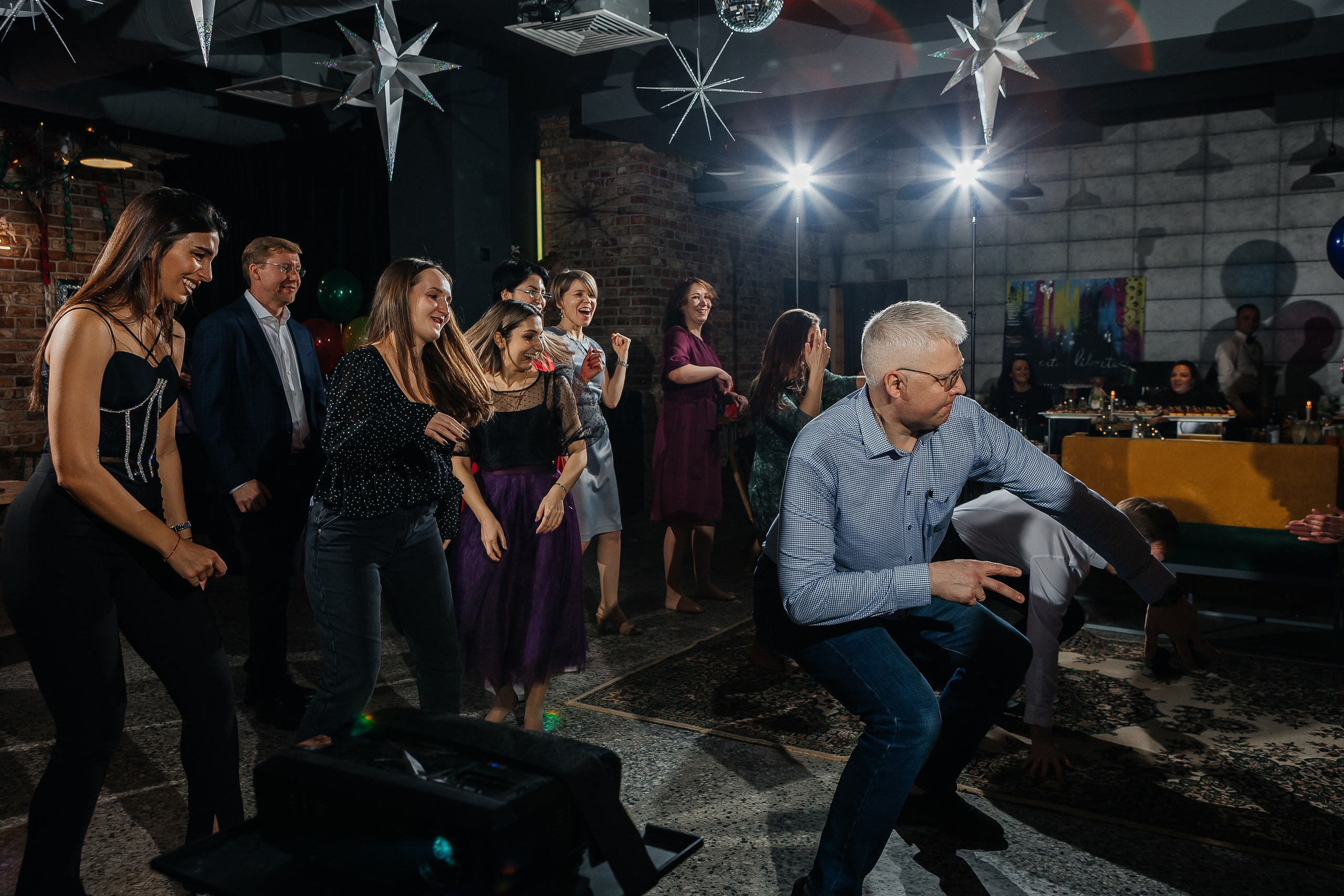 Корпоратив «ВитаМедика». Свадебный и портретный фотограф в Екатеринбурге Виолетта Куприкова