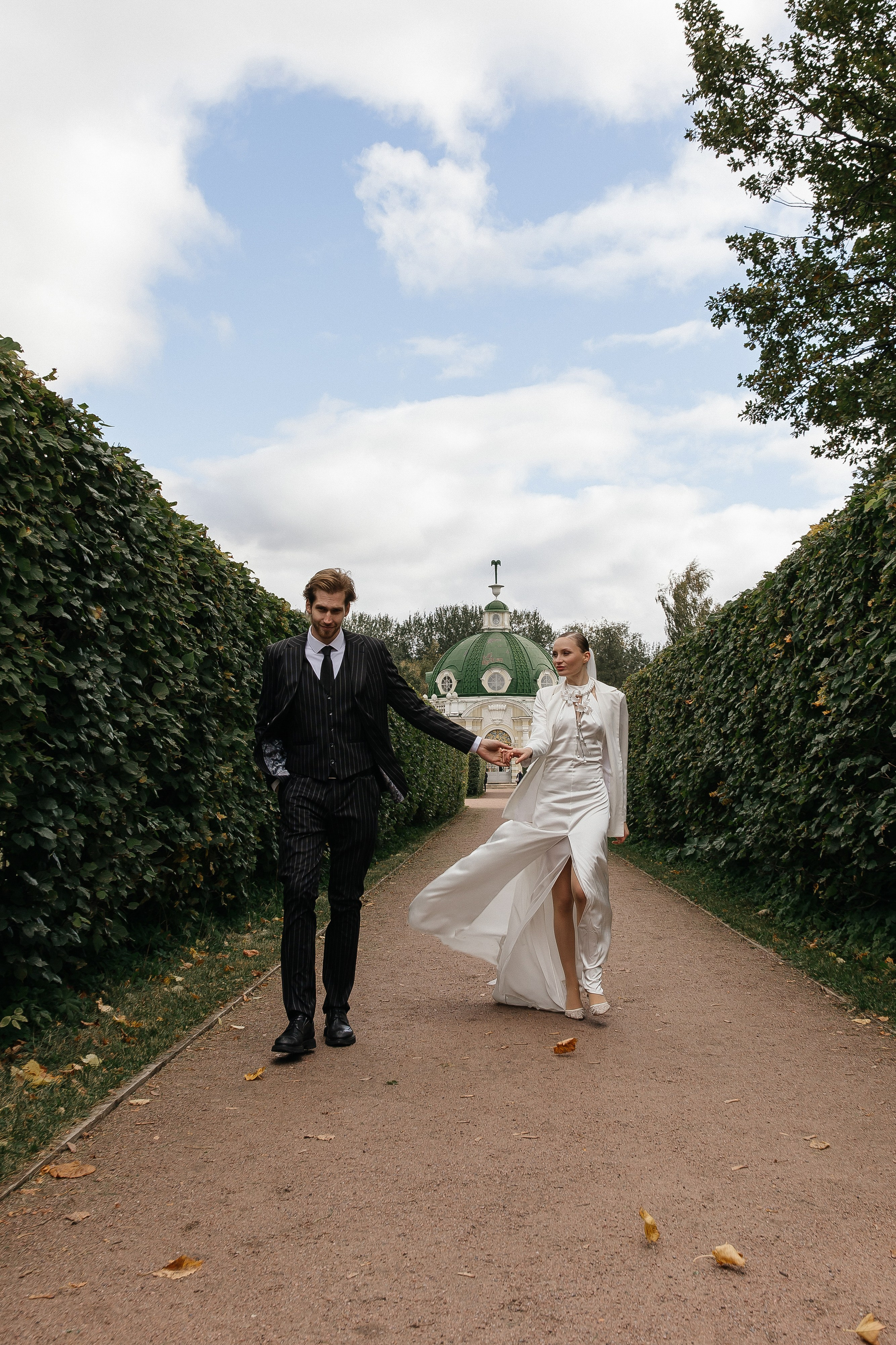 Ксения+Михаил. Свадебный и портретный фотограф в Екатеринбурге Виолетта Куприкова