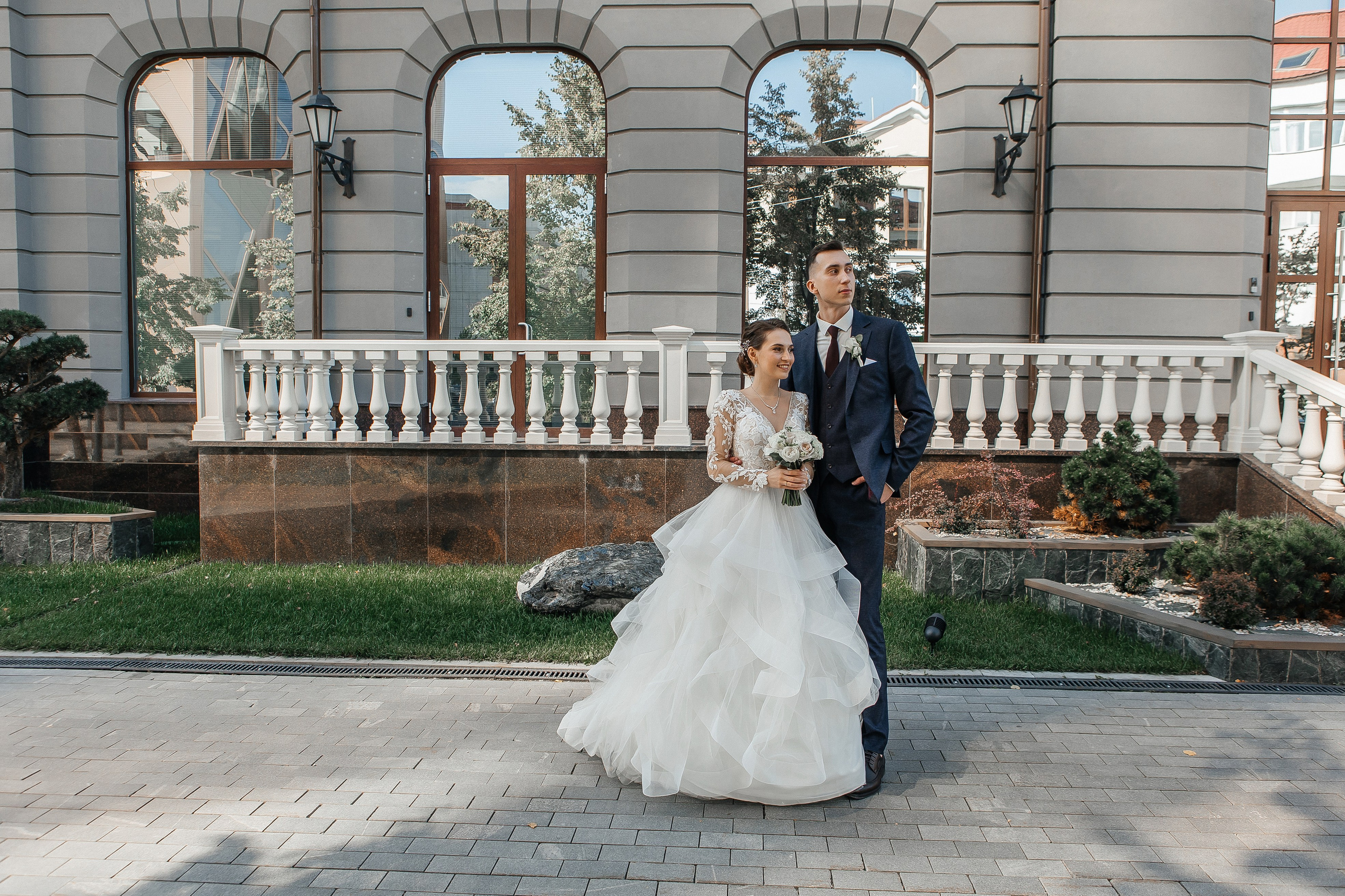 Дарья+Георгий. Свадебный и портретный фотограф в Екатеринбурге Виолетта Куприкова