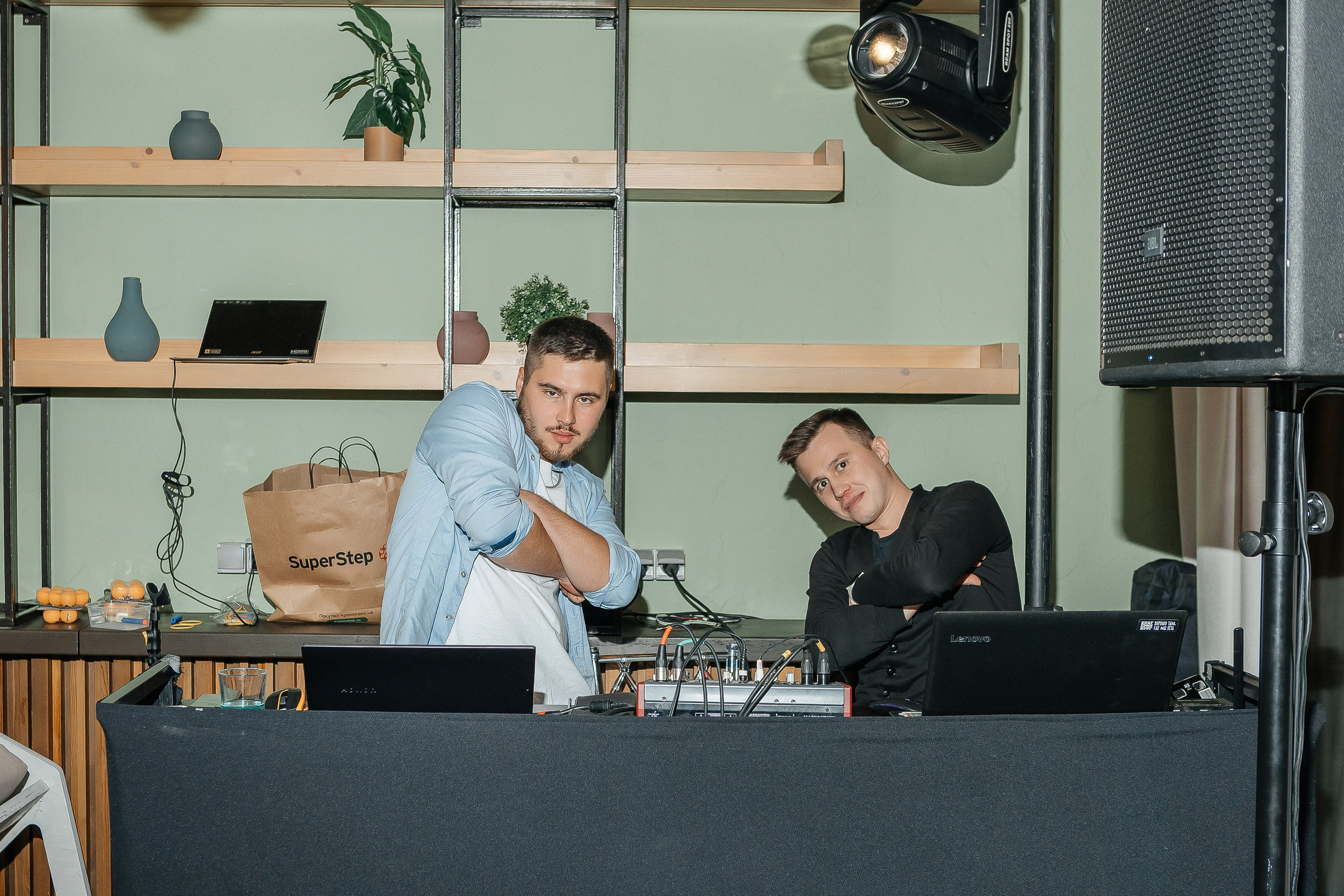 Вечеринка «Налегке». Свадебный и портретный фотограф в Екатеринбурге Виолетта Куприкова