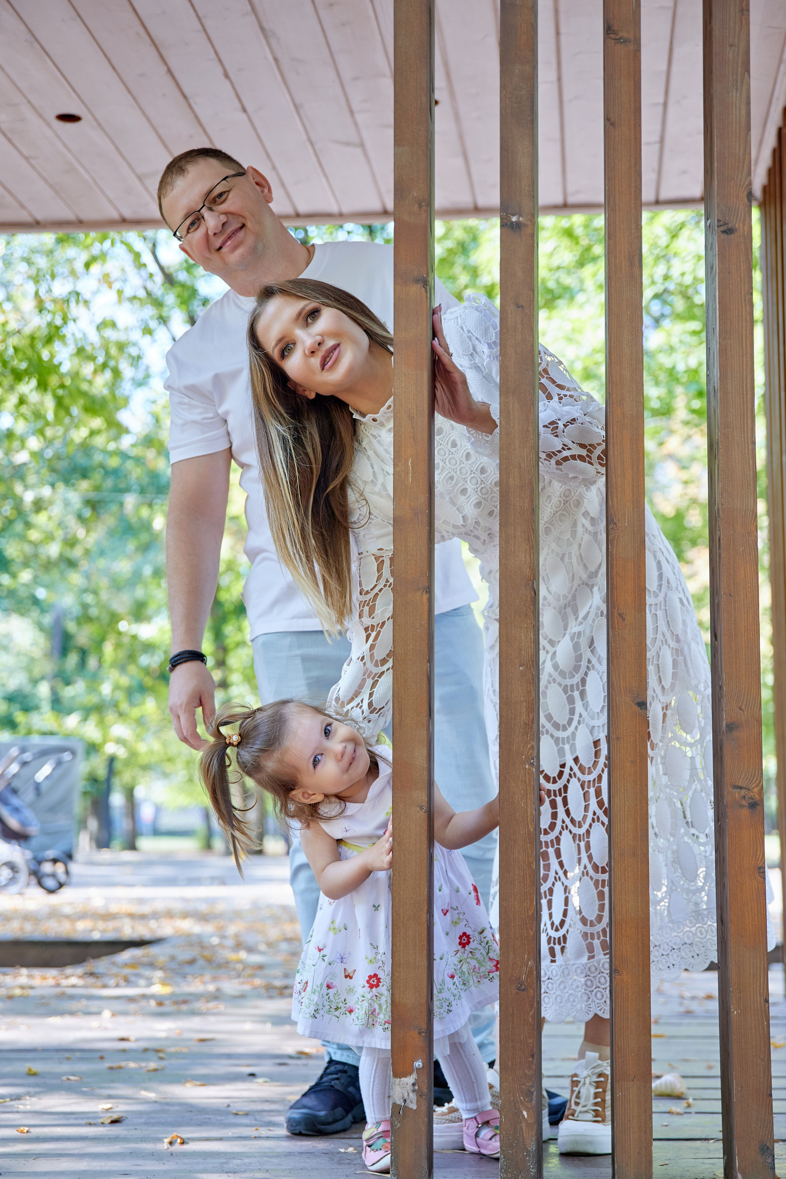 Загородный парк. Фотограф в Самаре Анастасия Афанасьева