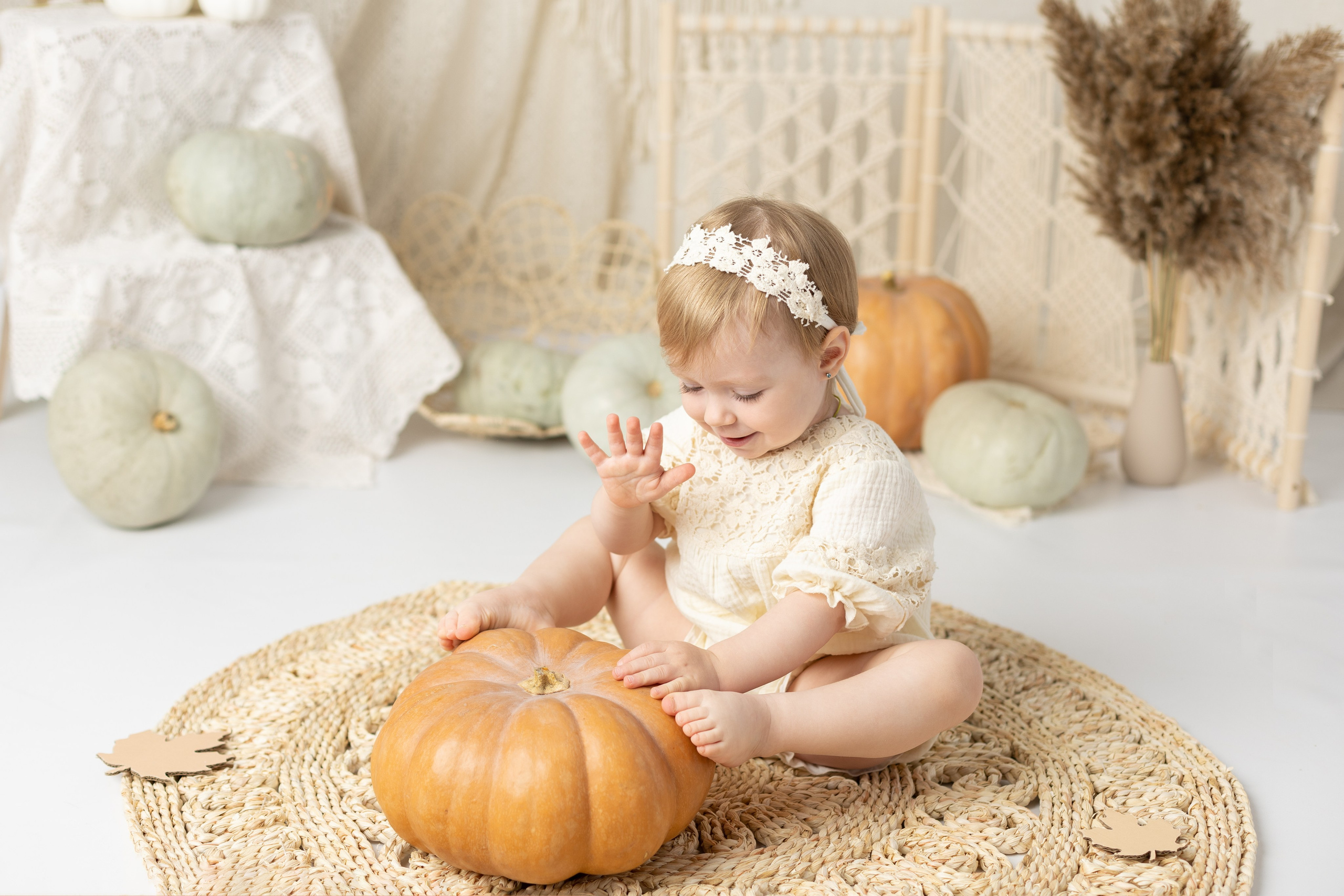 Осенний фотопроект. Фотограф новорожденных, детский фотограф в г. Оренбурге Екатерина Козлова
