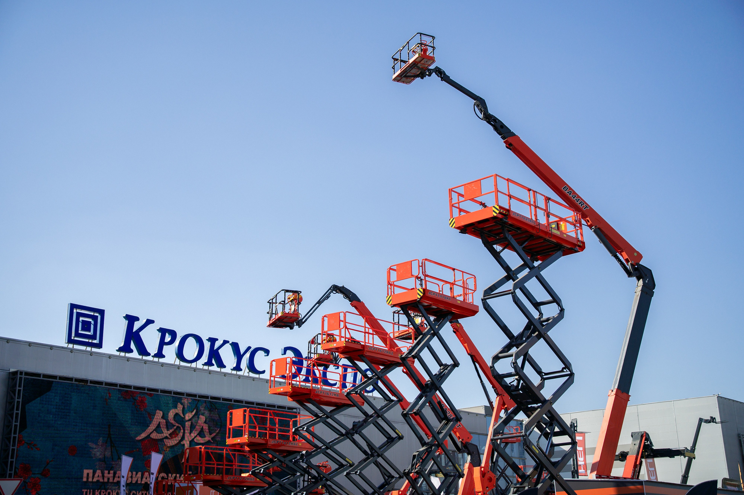 COMVEX 2024. Профессиональный фотограф Москва Россия Граждан Олег