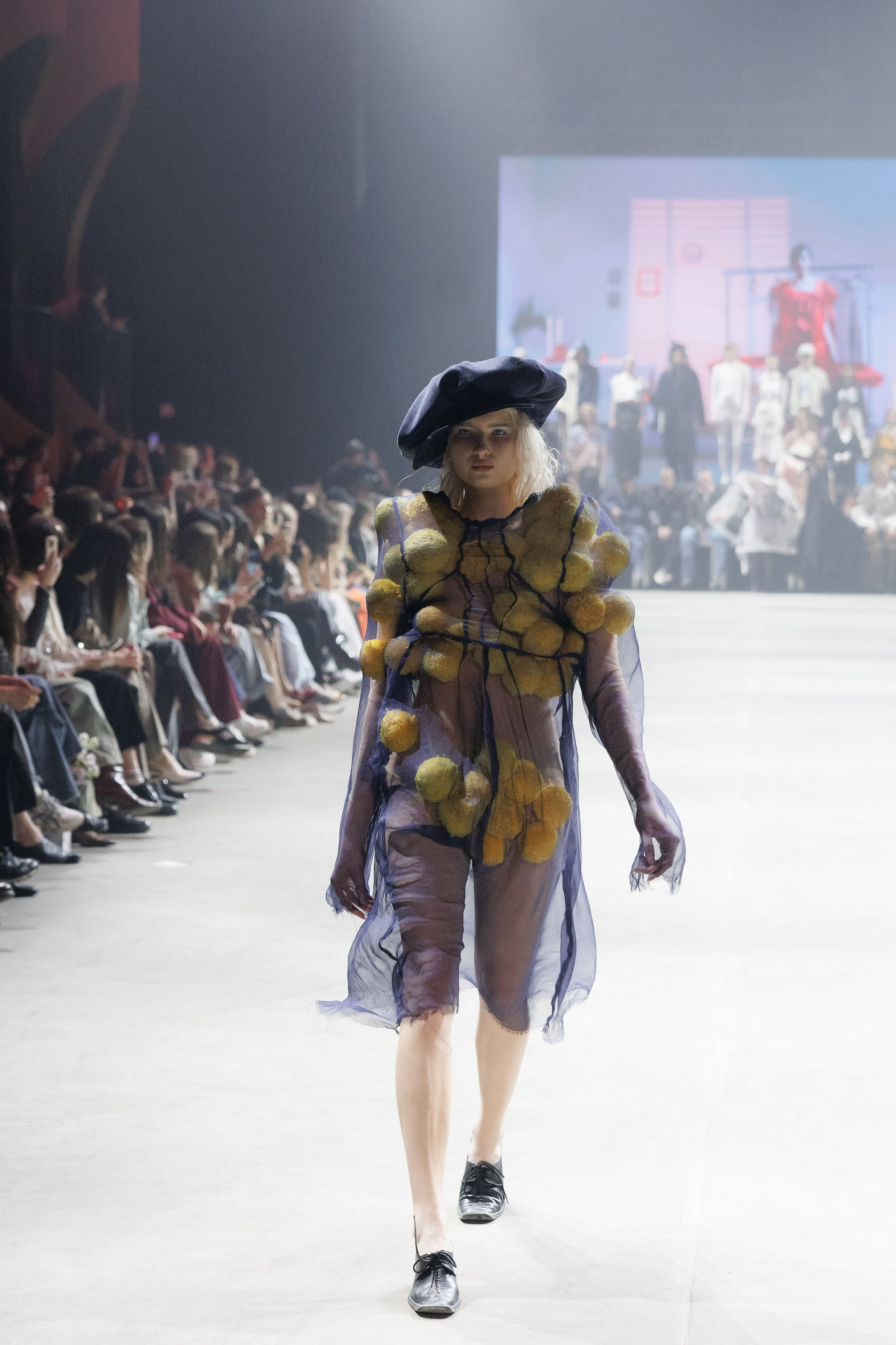 Samokat x HSE show. Aleksandr Tsukanov