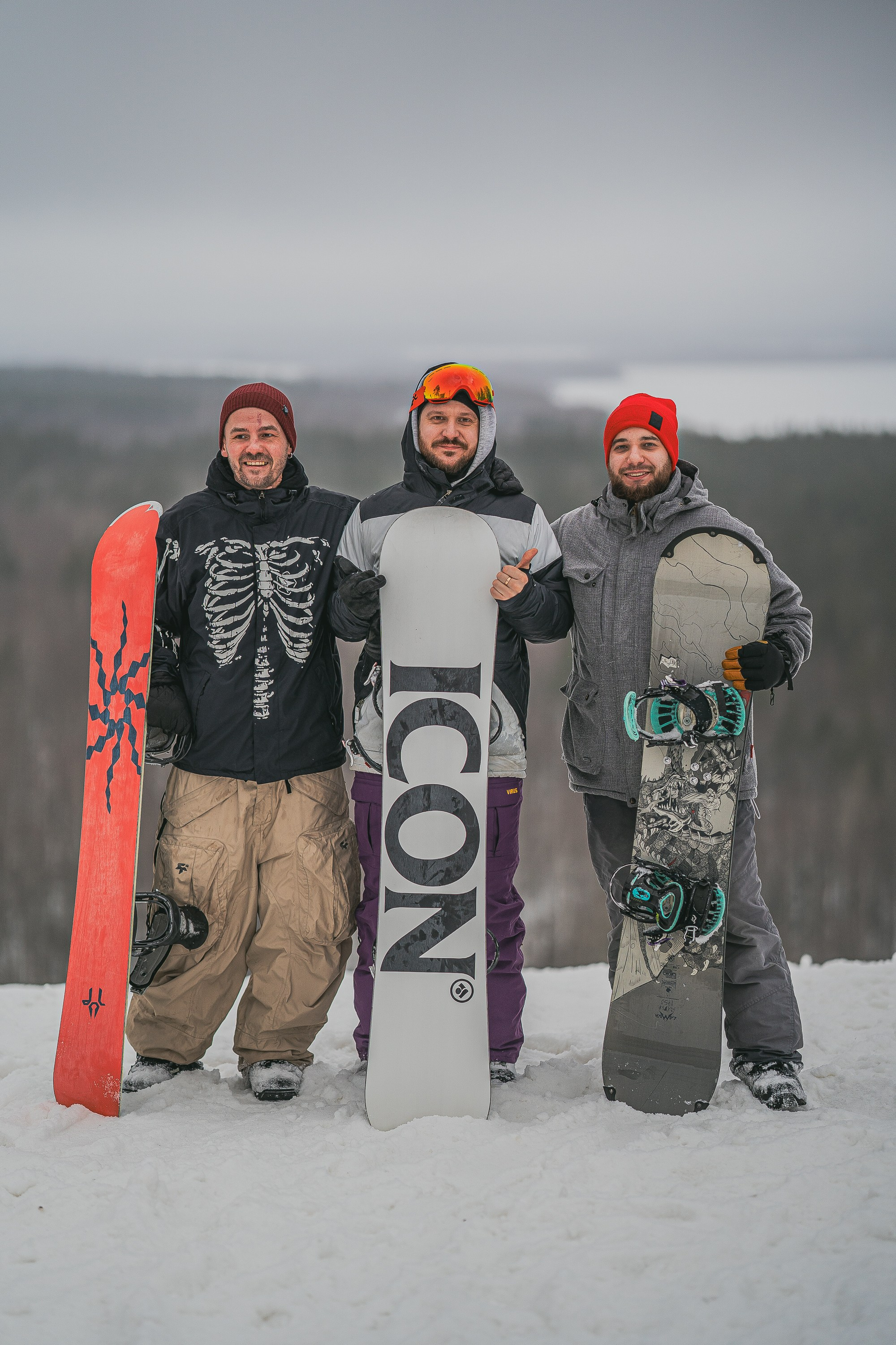 StarLine | Красное Озеро 28.01. Фотограф Никита Иванов