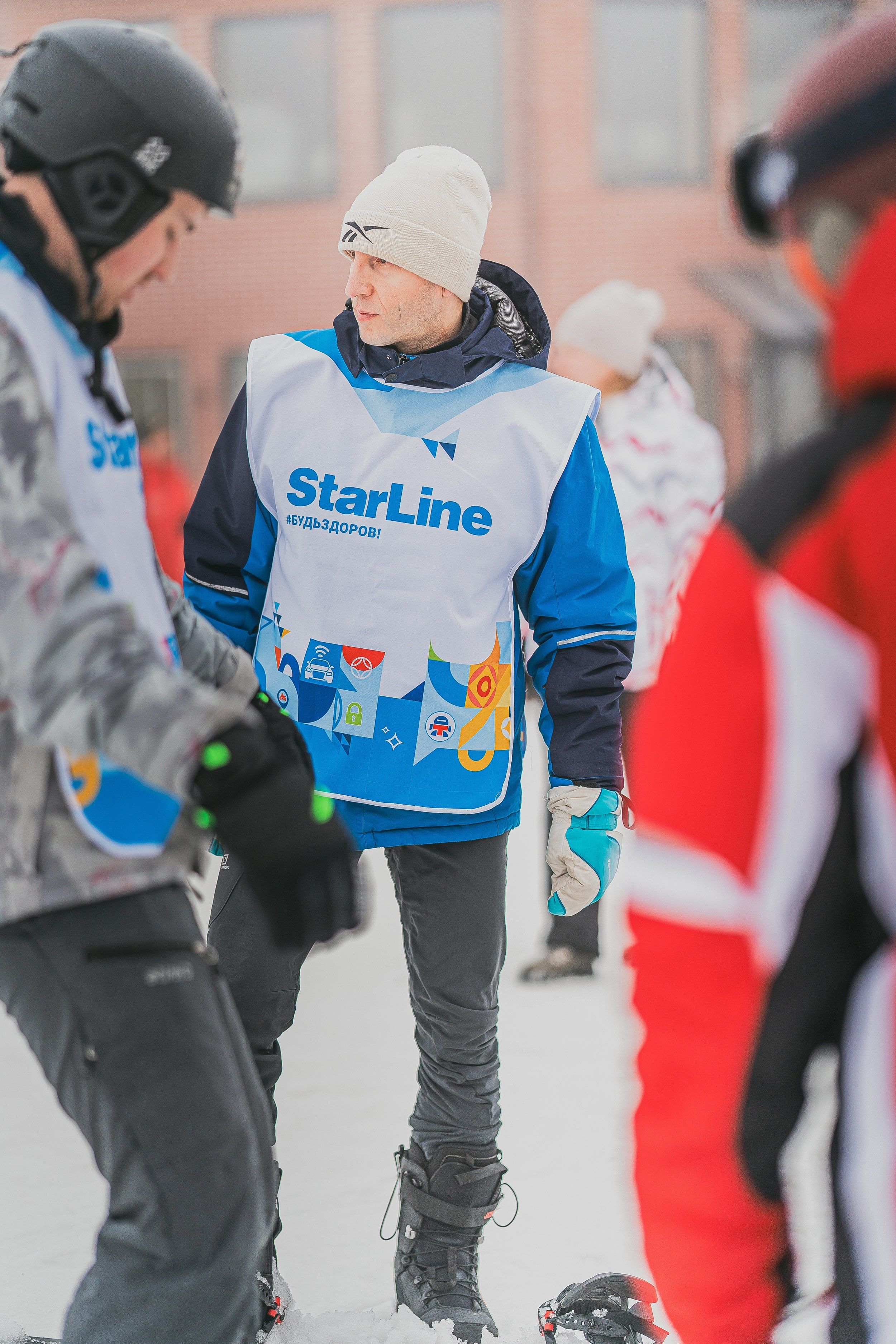 StarLine | Красное Озеро 24.02. Фотограф Никита Иванов