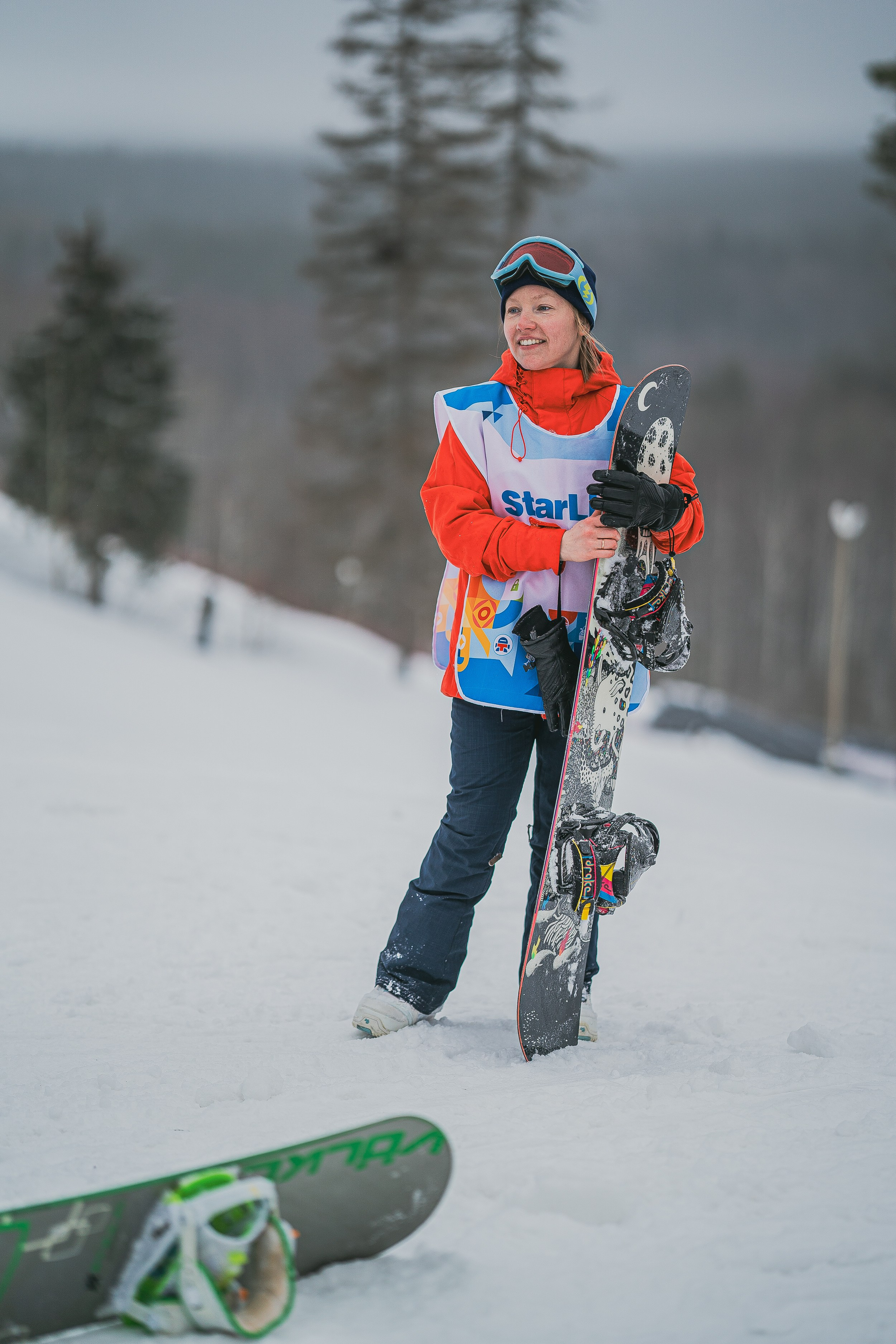 StarLine | Красное Озеро 03.02. Фотограф Никита Иванов