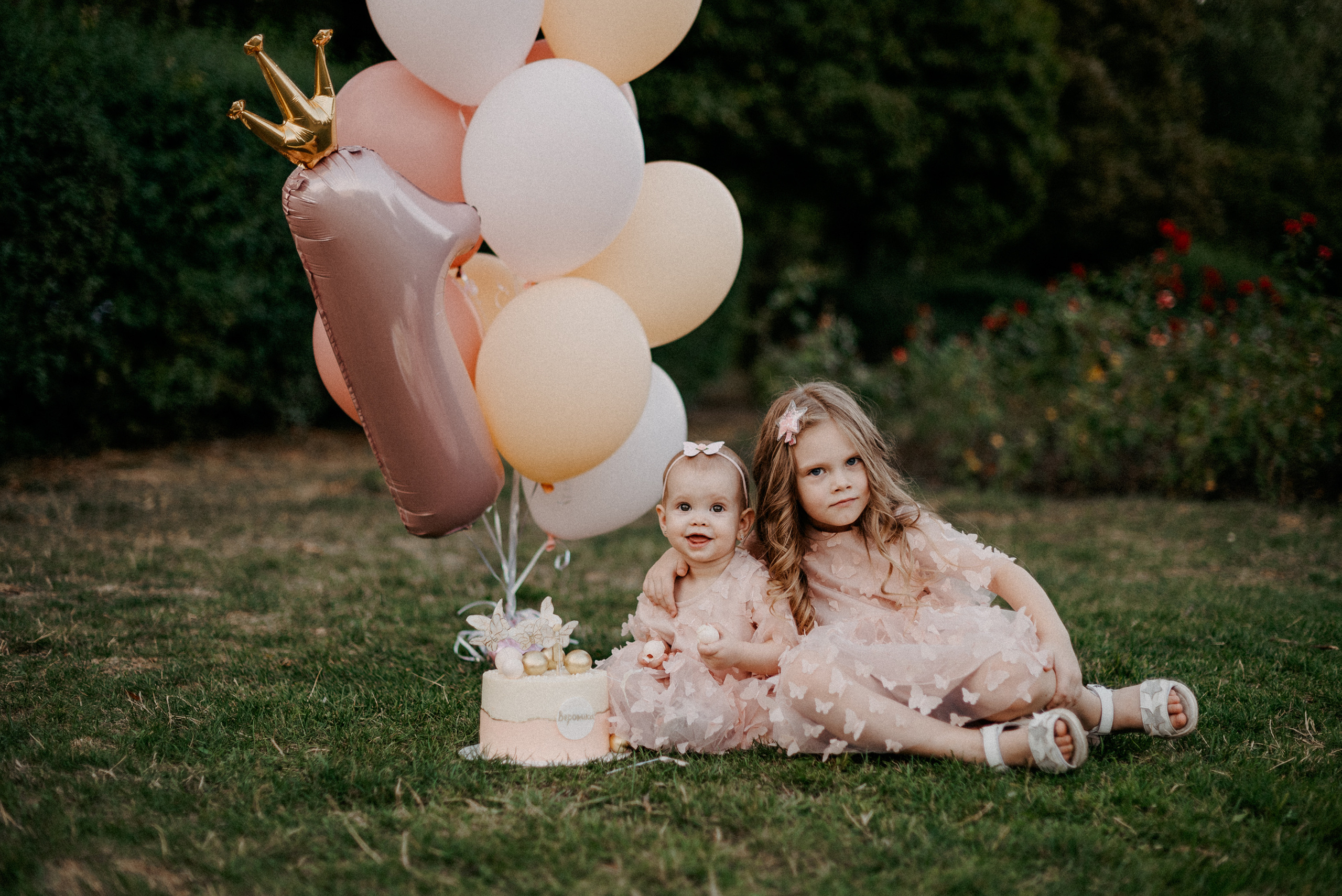 Мирочке 1 год! Семейная фотосессия. Семейный фотограф ЕЛЕНА ШАФИГУЛИНА