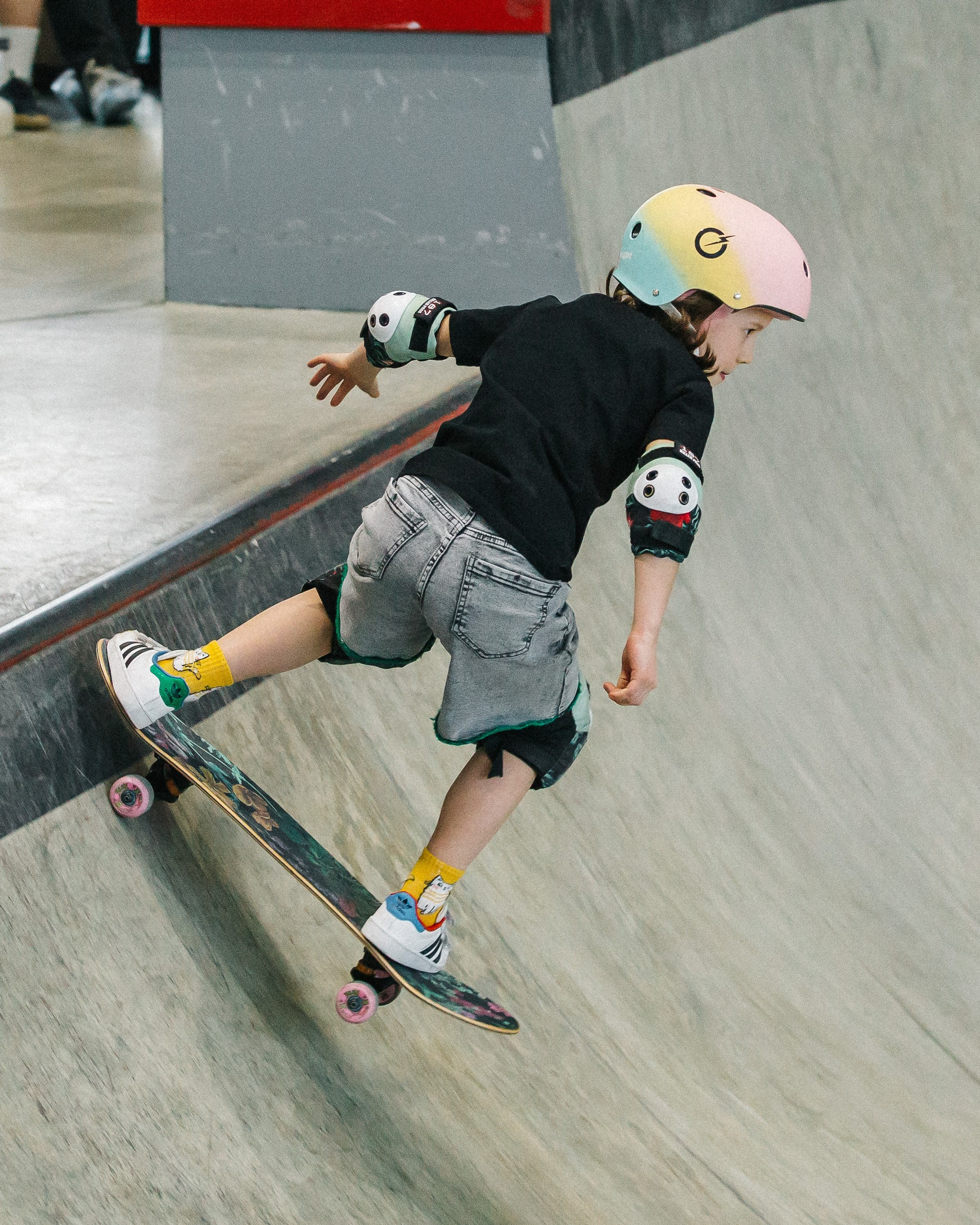 Чемпионат Москвы по скейтбордингу 2025. Репортажный фотограф в Москве