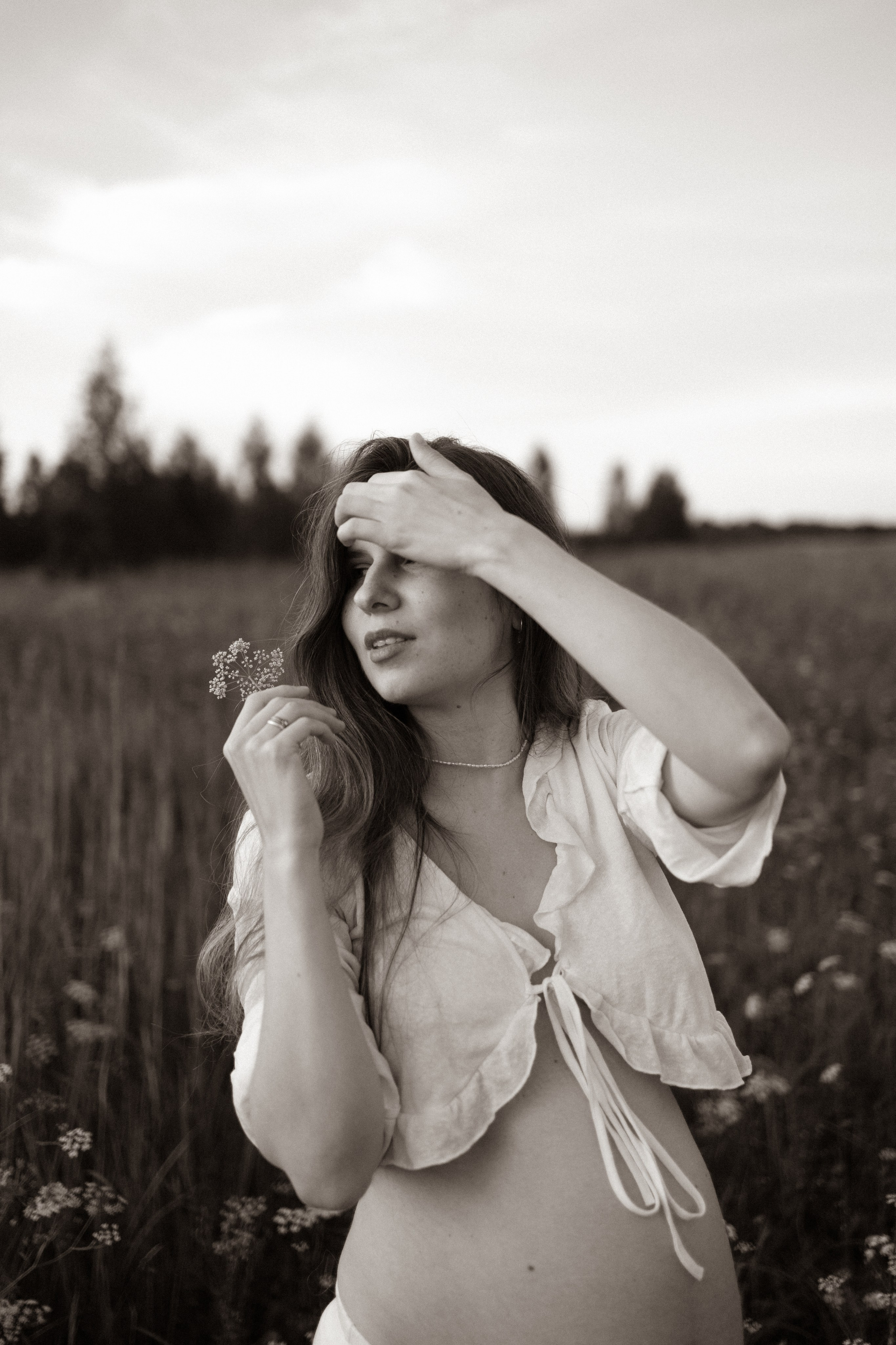 Наташа. Фотограф Зарина. Казань