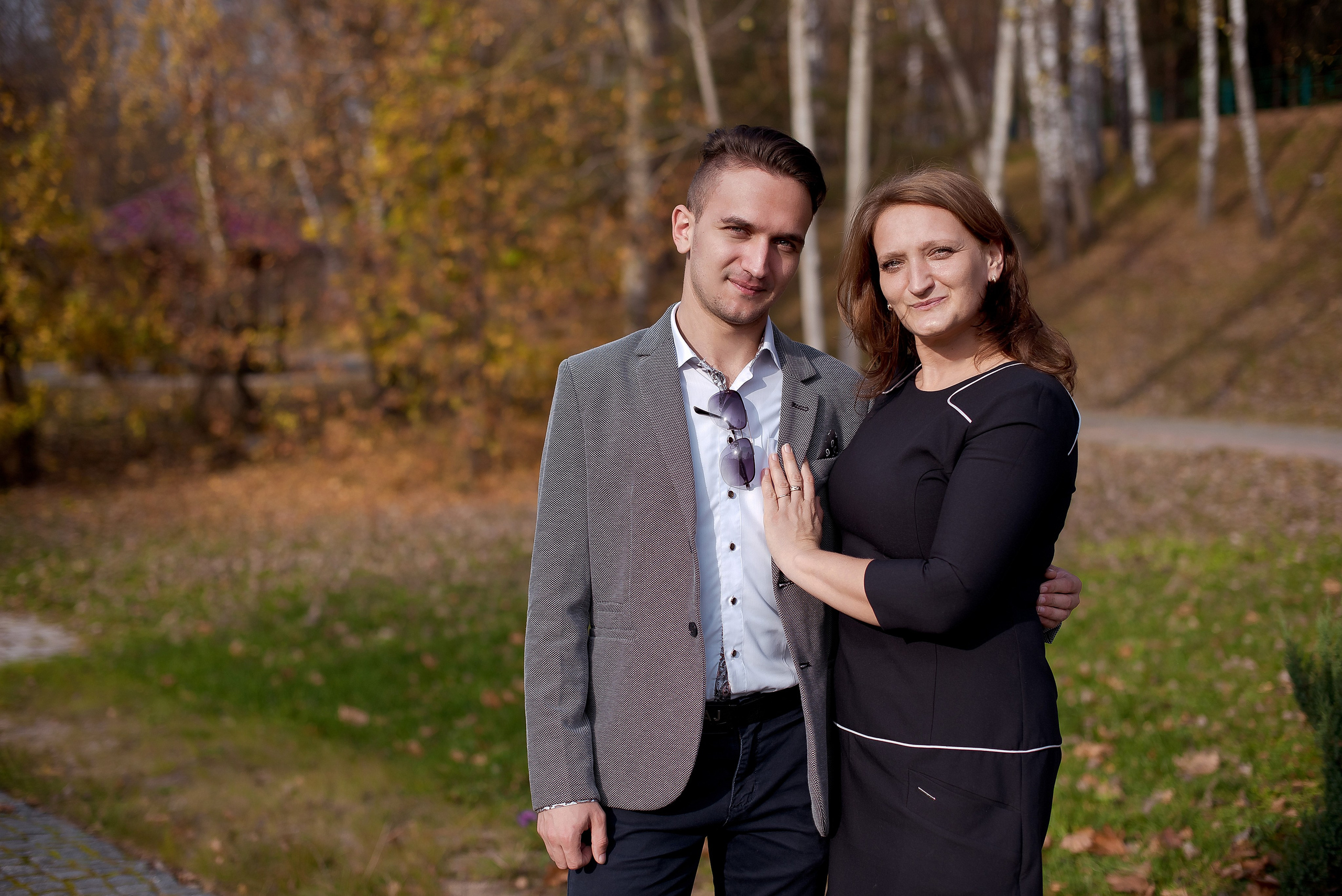 Андрей. Восемнадцатилетие. Свадебный и семейный фотограф Ольга Астрейко