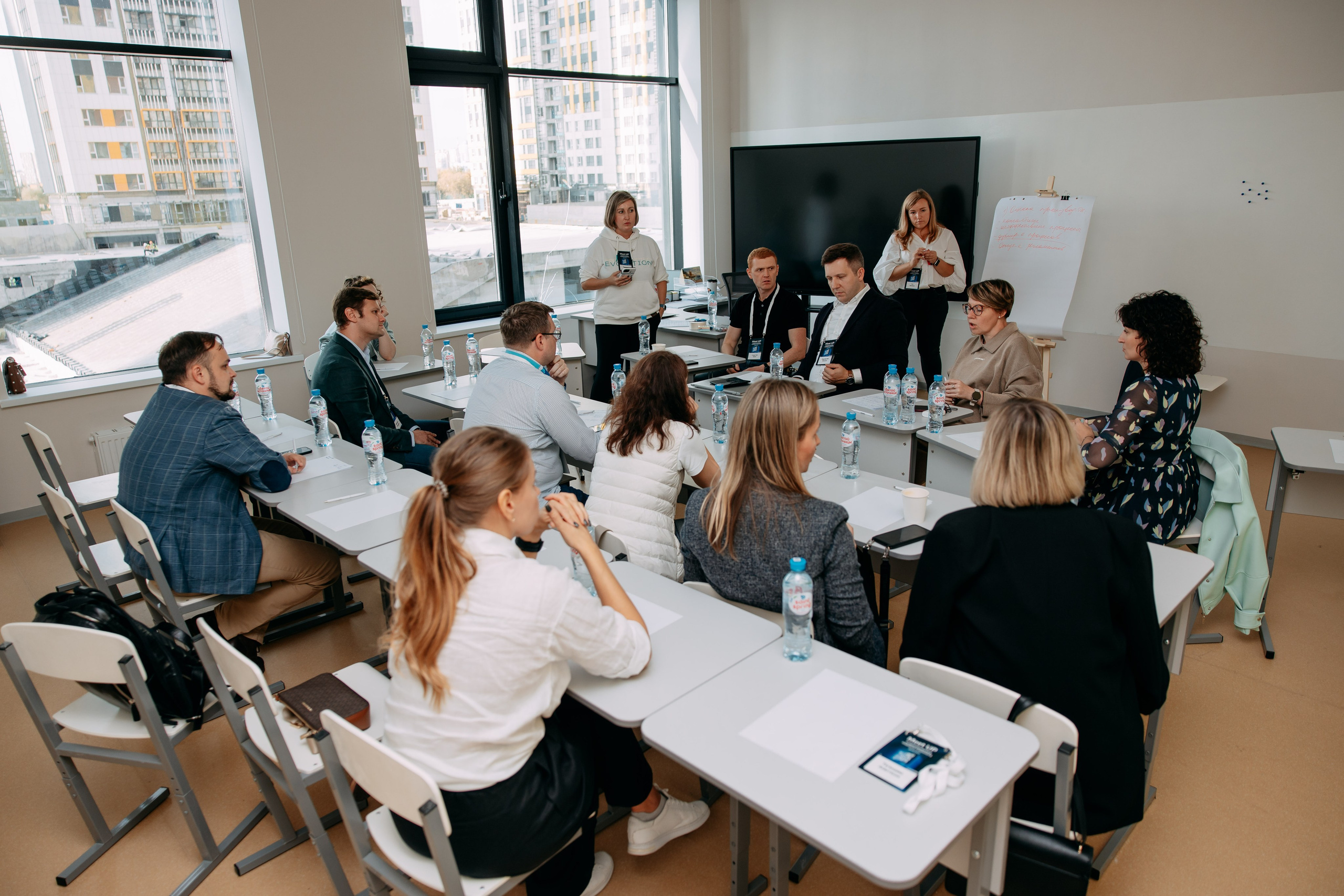 Meet Up стратегических лидеров. Фото и видео съемка. Андрей Ионов