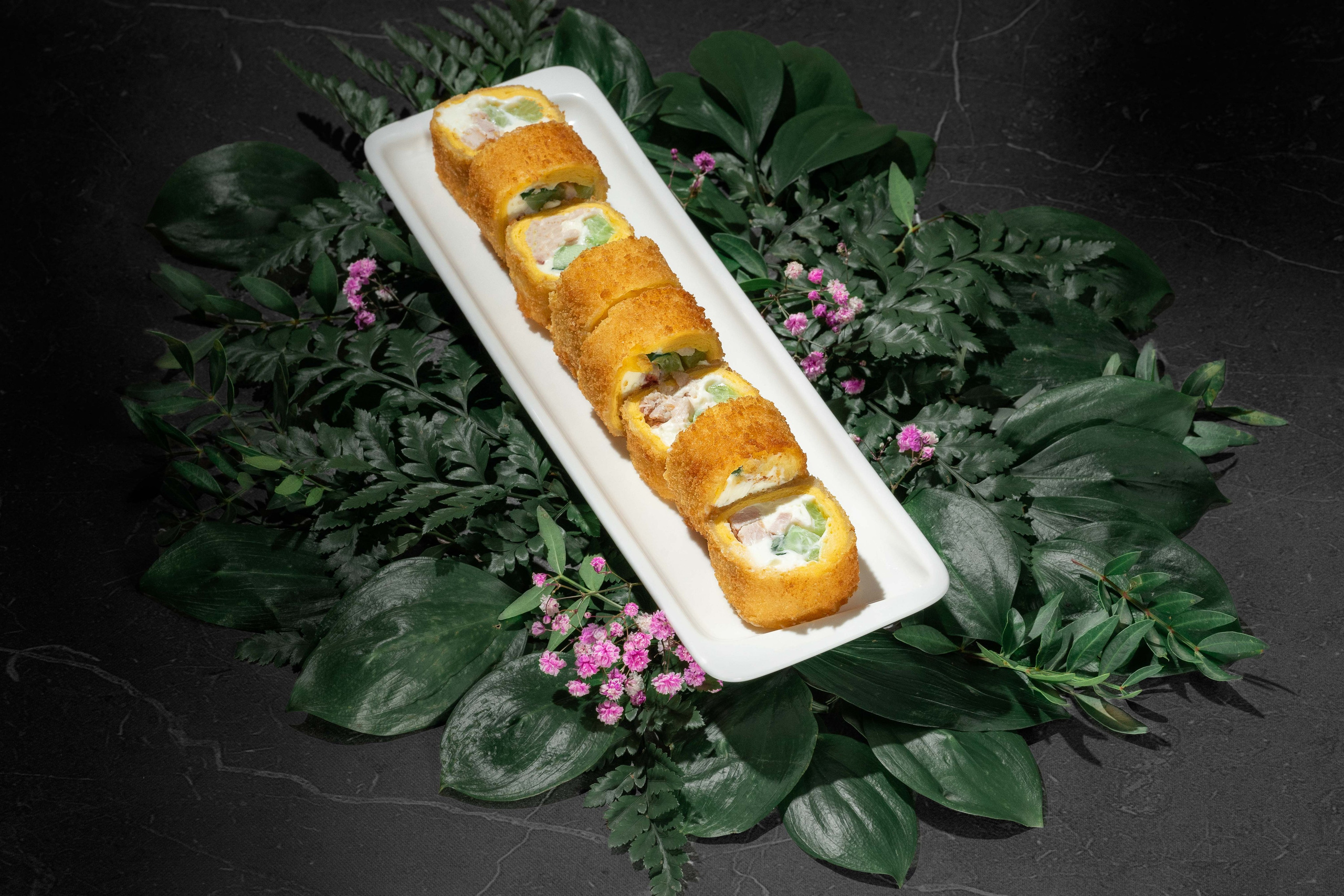 Суши. Предметный и фуд-фотограф в Челябинске Руднева Юлия