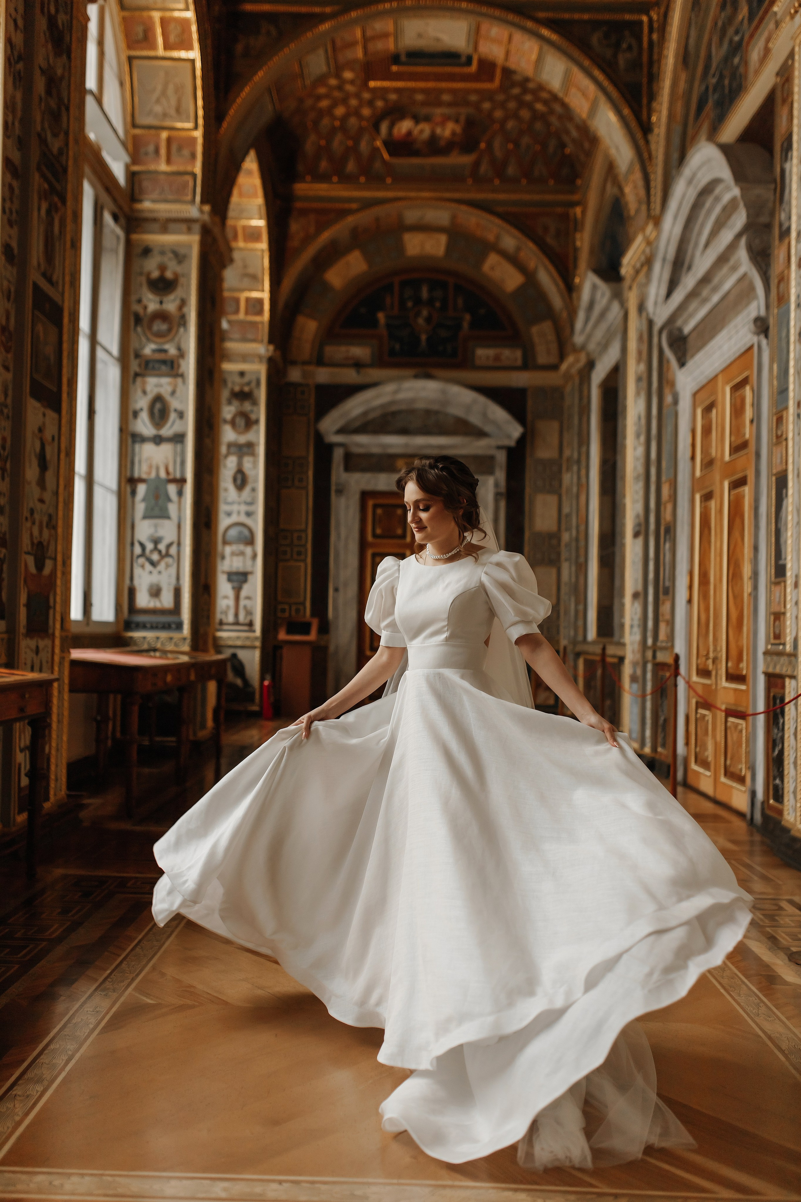 Виталий & Александра. Свадебный и семейный фотограф Санкт-Петербурга Мария Родионова