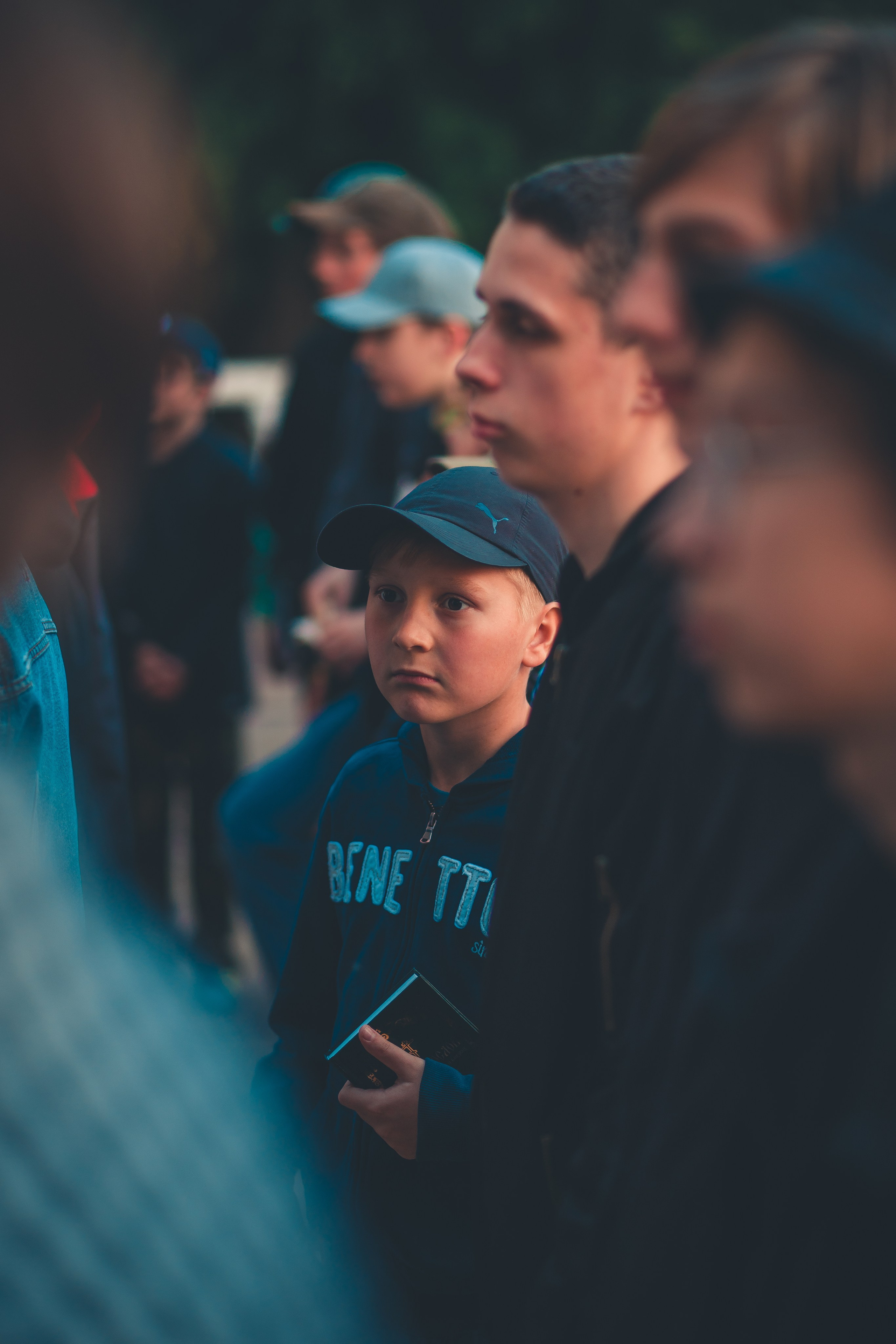 Детский лагерь — 1 смена 2023 год. Иван Кубик — фотограф и видеограф