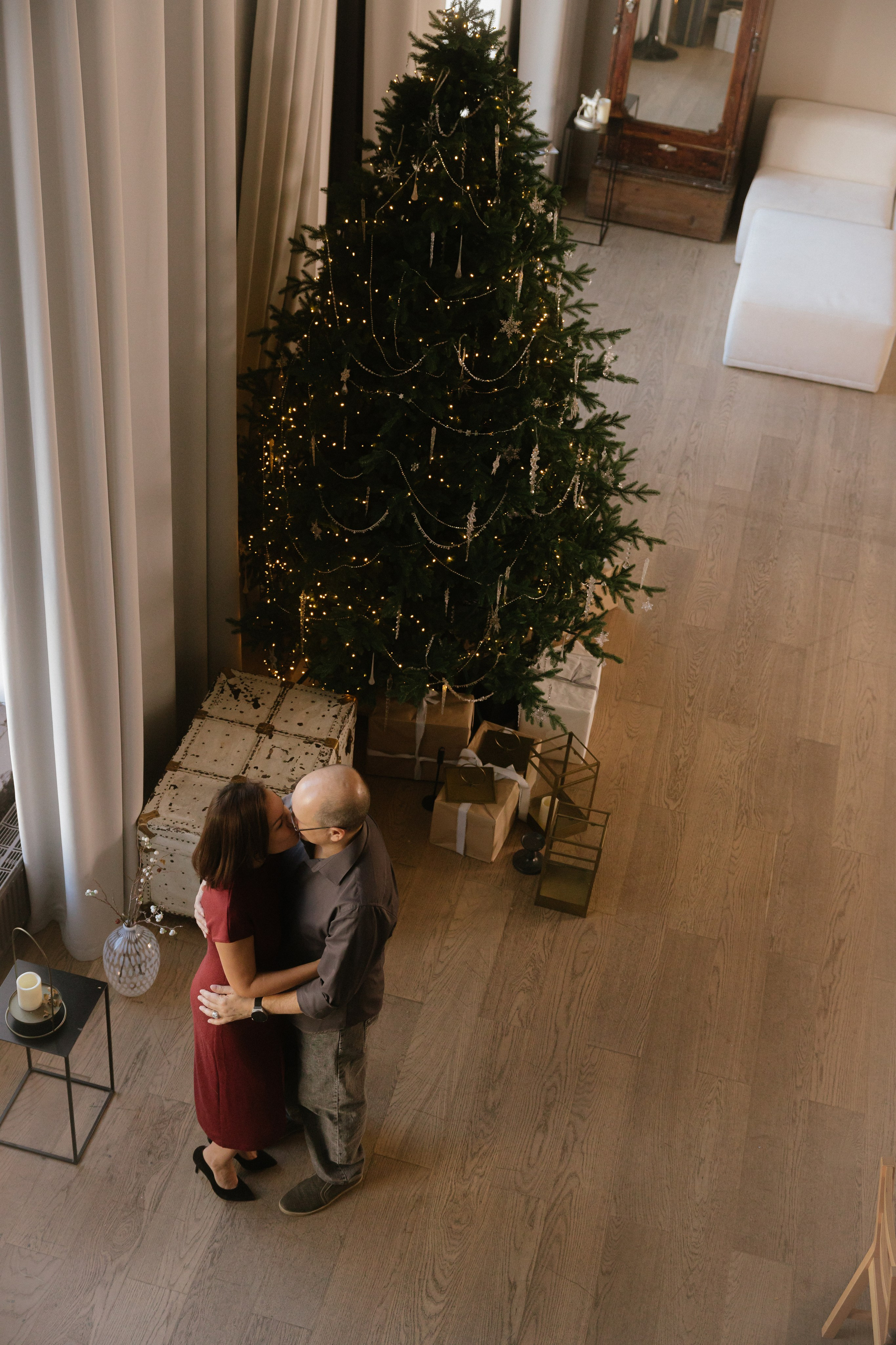 Олег + Альбина + Ярослава + Влада. Семейный и детский фотограф Юлия Шох