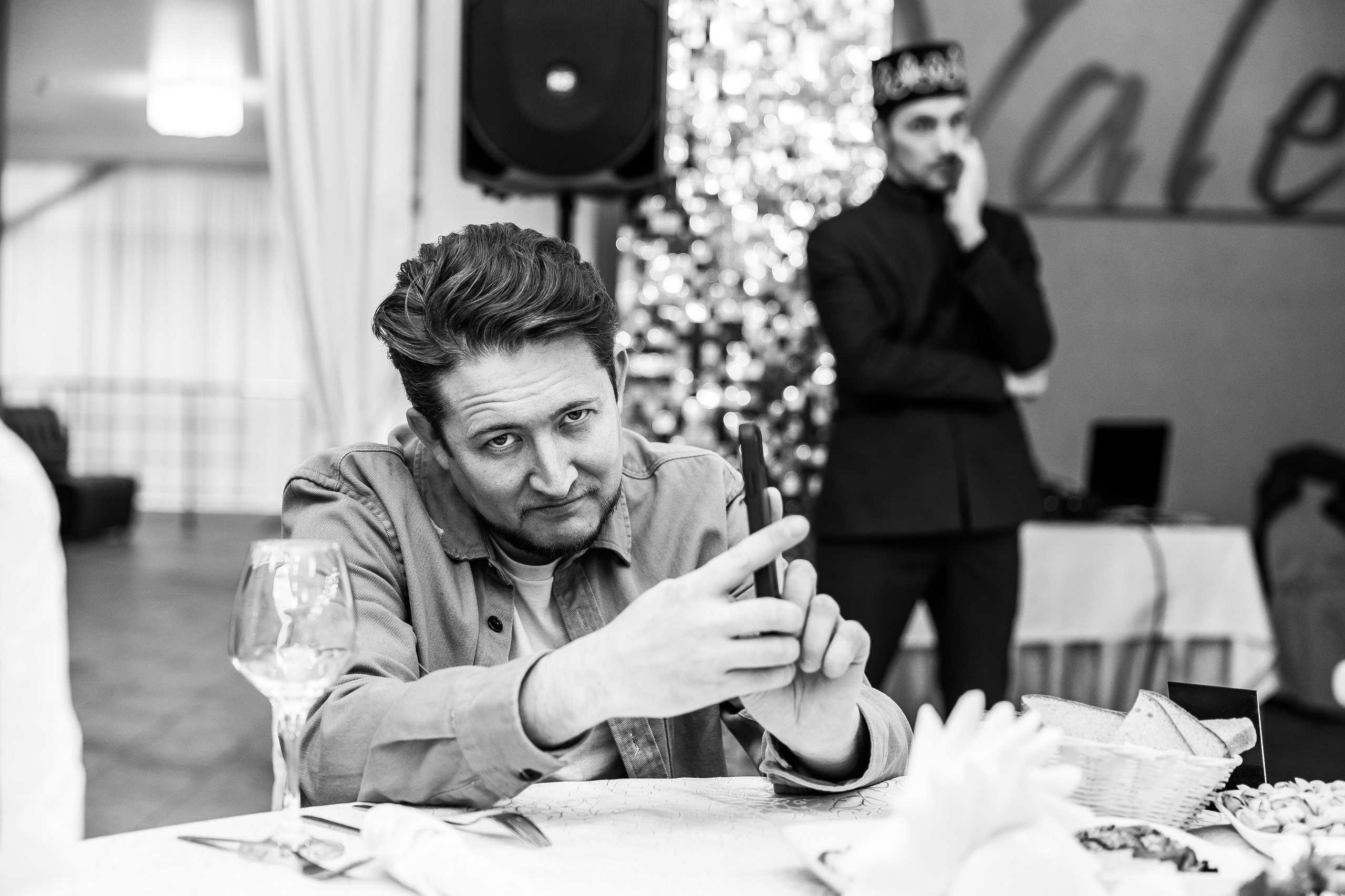 Марсель Махмутов. Фотограф Язнур Гильмуллин Казань