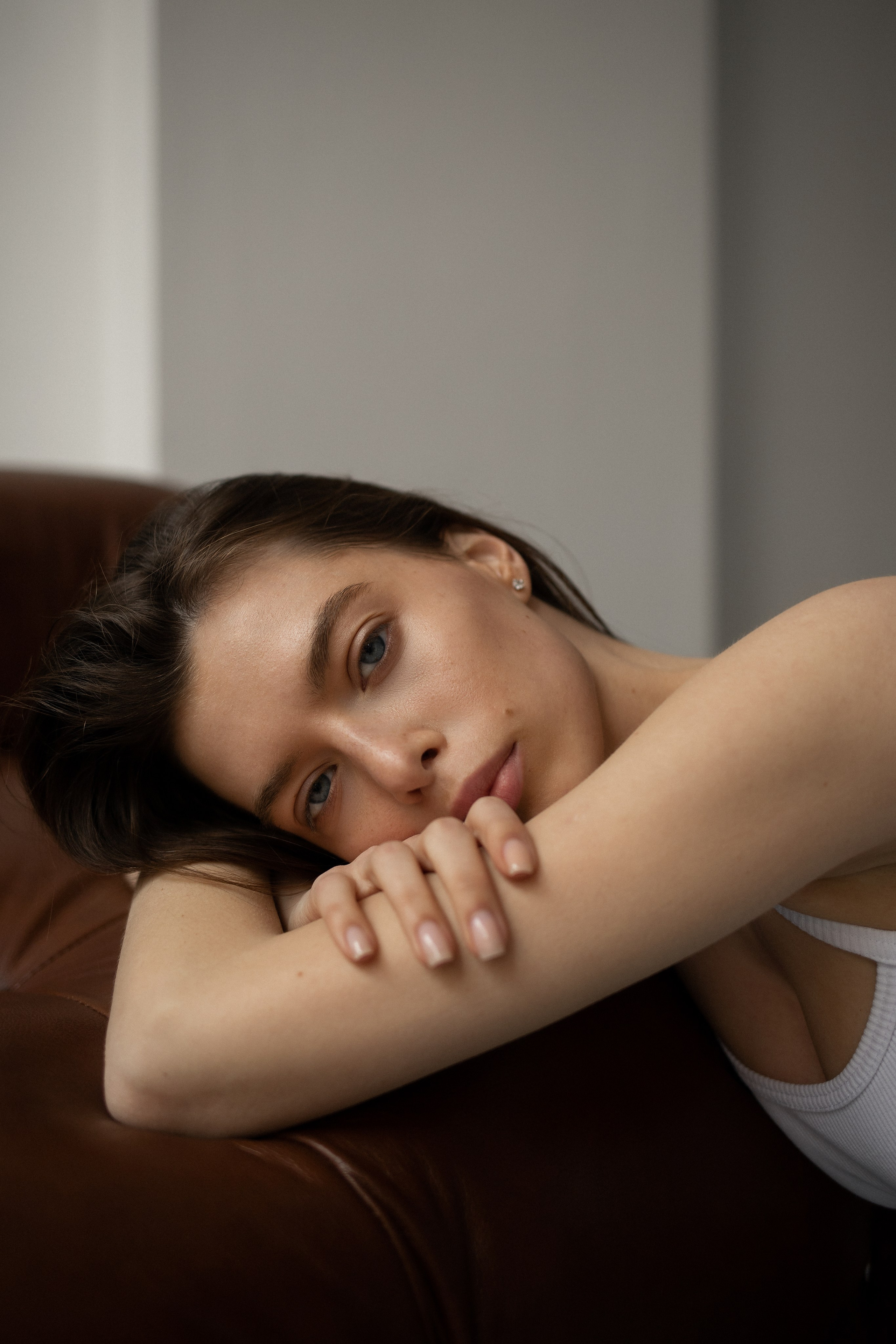 Женский портрет. Фотограф Москва Балашиха