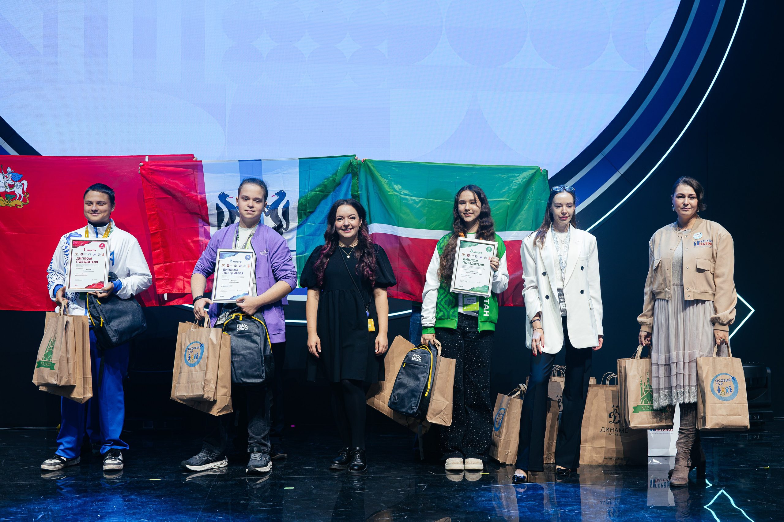 Абилимпикс 2025. Коммерческий фотограф в Санкт-Петербурге Анна Кобзарь