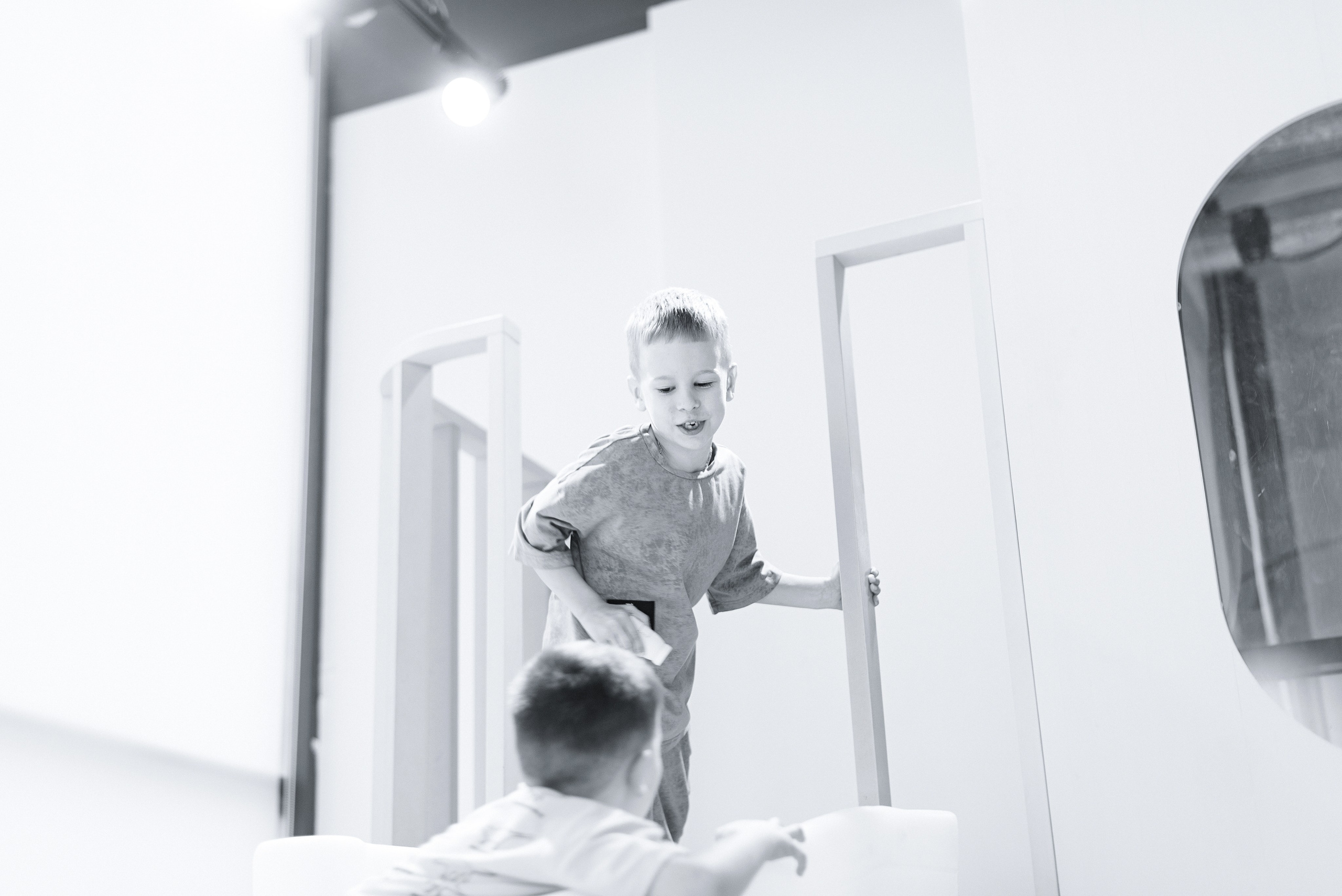 Маркуше 1 годик. Детский и семейный фотограф в Сургуте и Нефтеюганске Анна Старцева