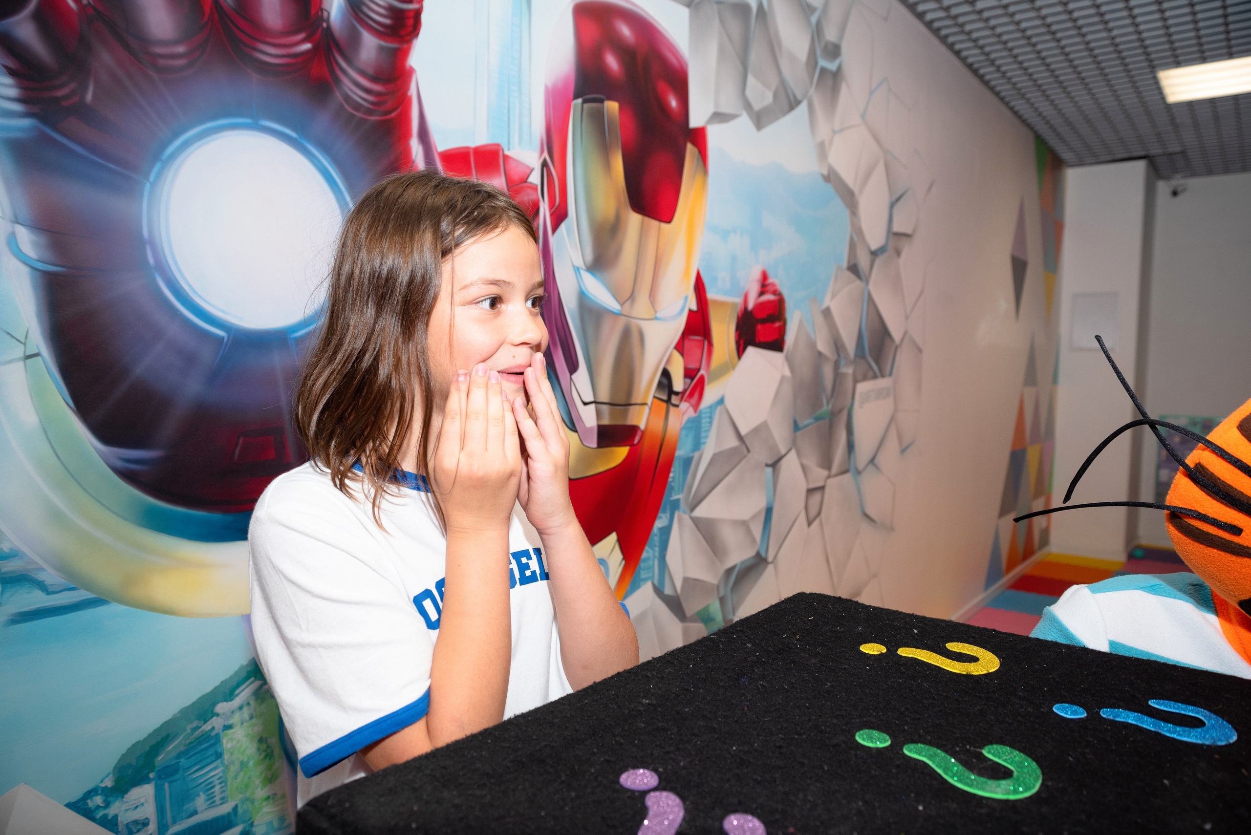 Репортажная фотосъемка детских праздников, дней рождений, выпускных вечеров и других мероприятий в Сургуте и Нефтеюганске.