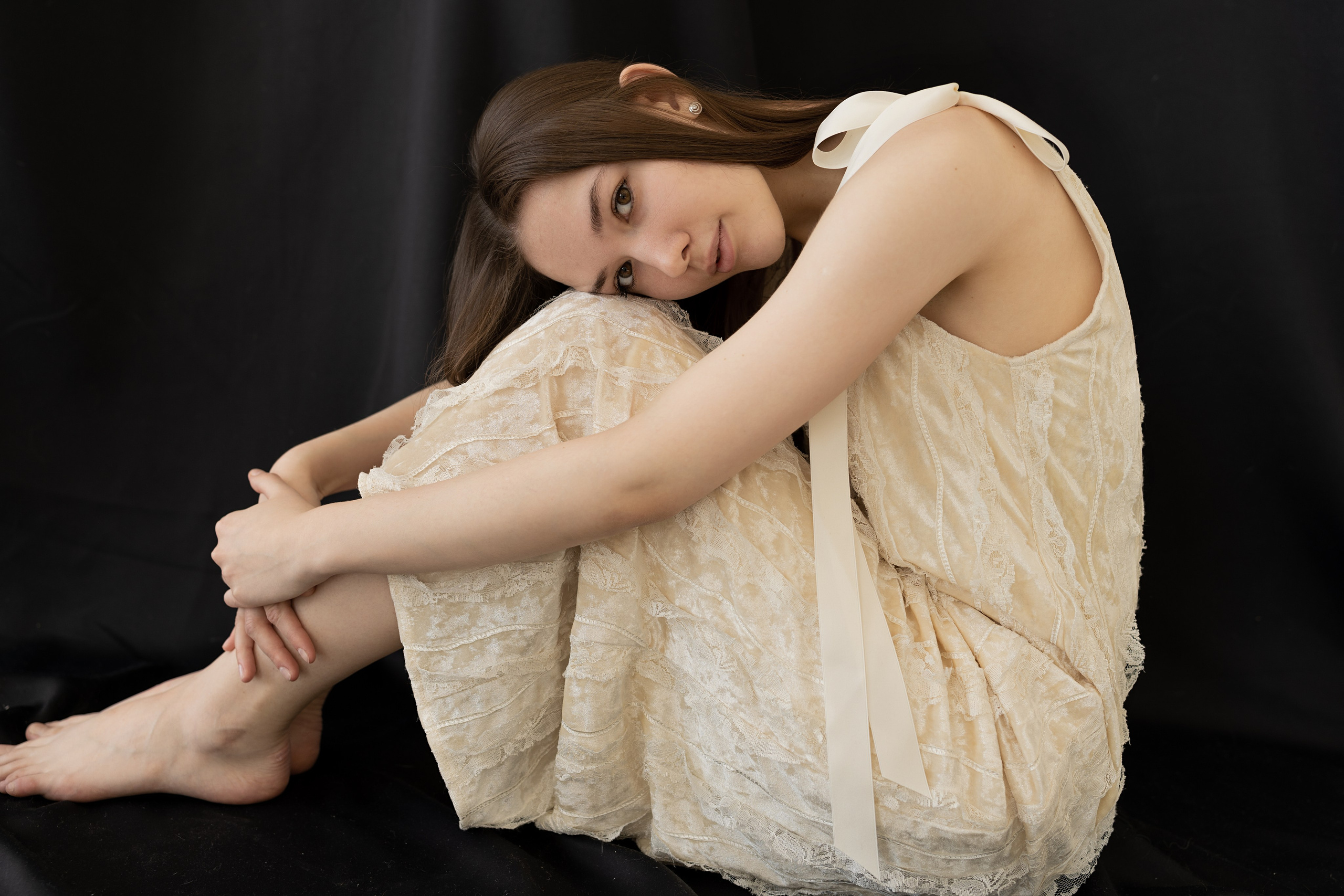 Соня. Семейный и женский фотограф в Санкт-Петербурге Каурова Валентина