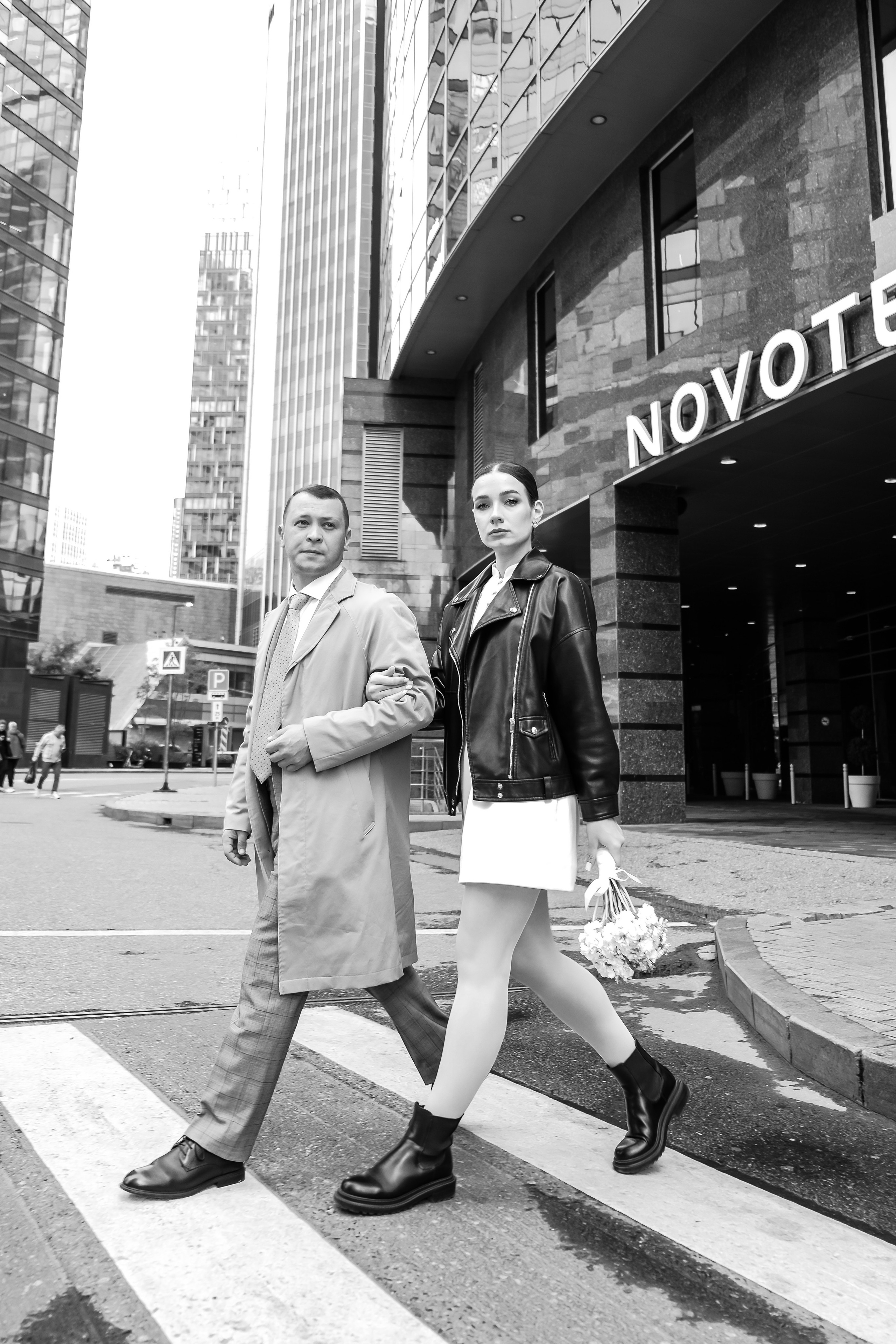 Vitaly & Yekaterina. Свадебный и корпоративный фотограф в Москве Андрей Рудой