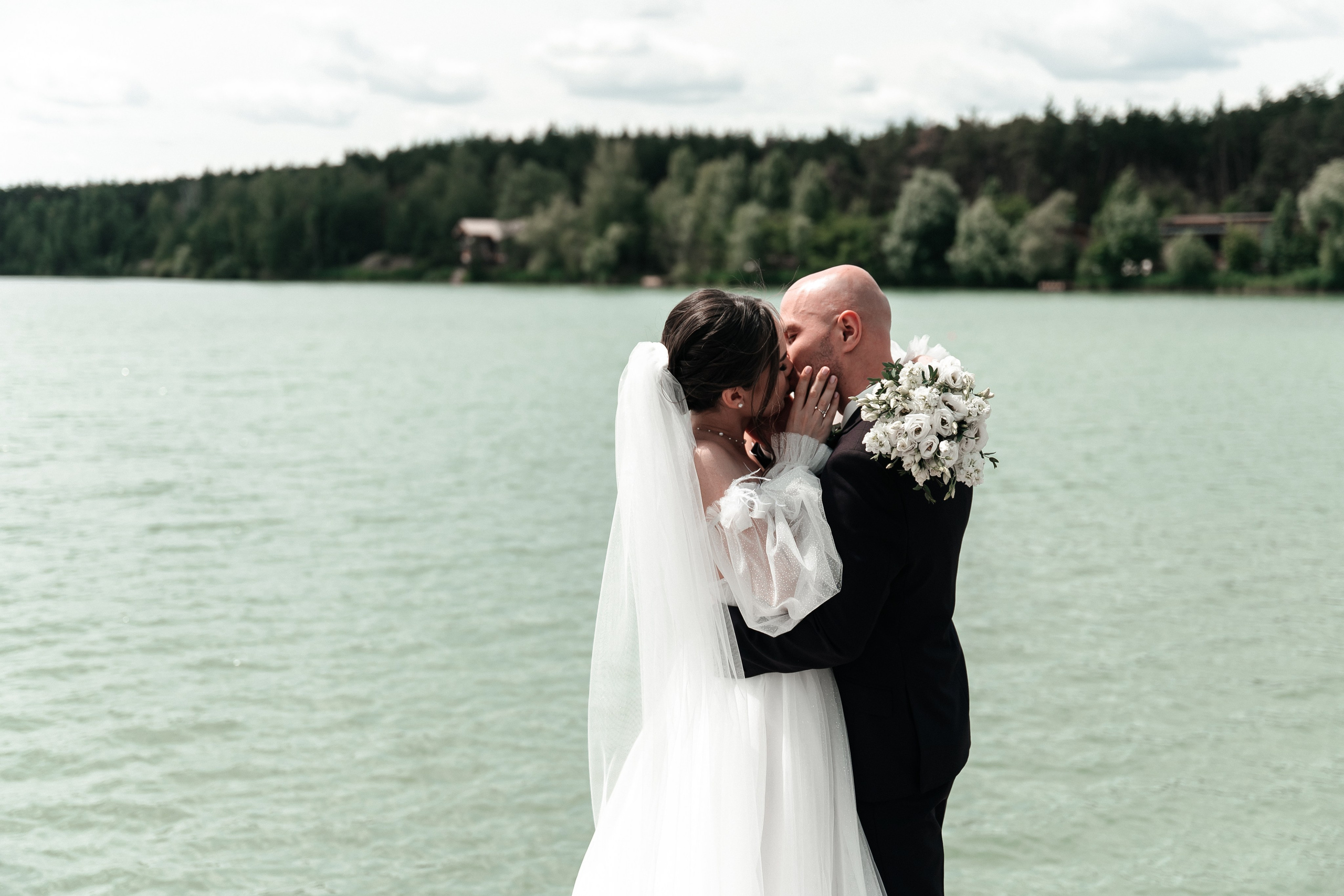 Андрей и Алина. Фотограф Екатерина Бочарникова