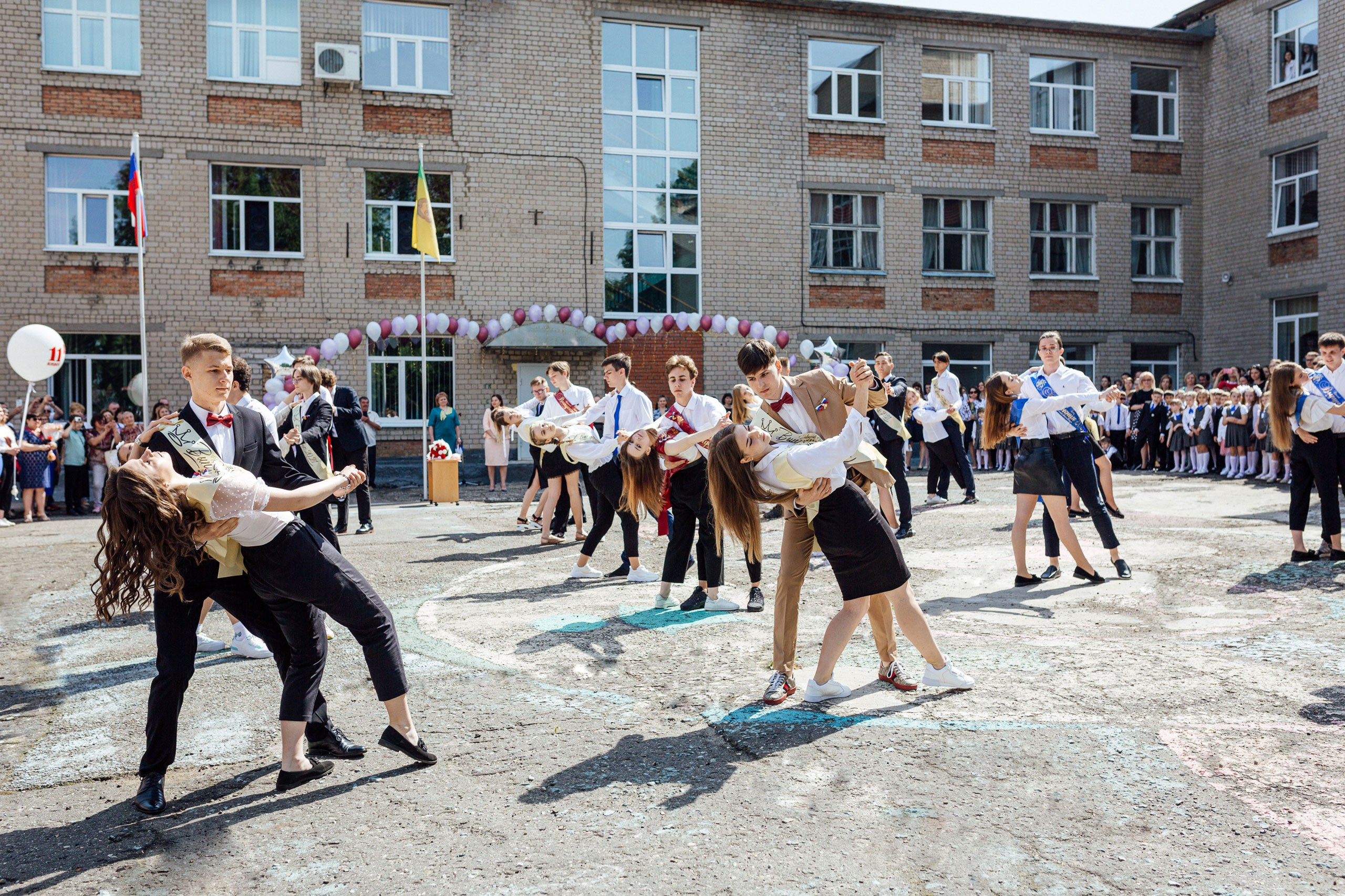 Школьный фотограф в Пензе для выпускных альбомов. Фотосессии в Пензе — фотограф Павел Козырь