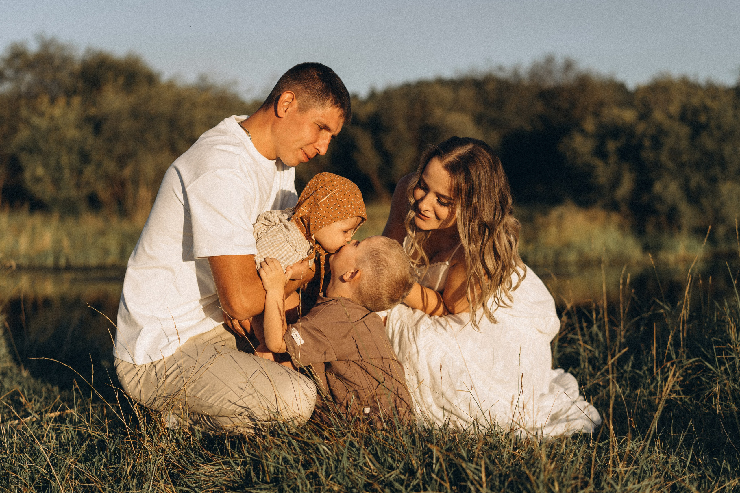 Только мы, только так. Семейный фотограф в Ангарске/ Иркутске