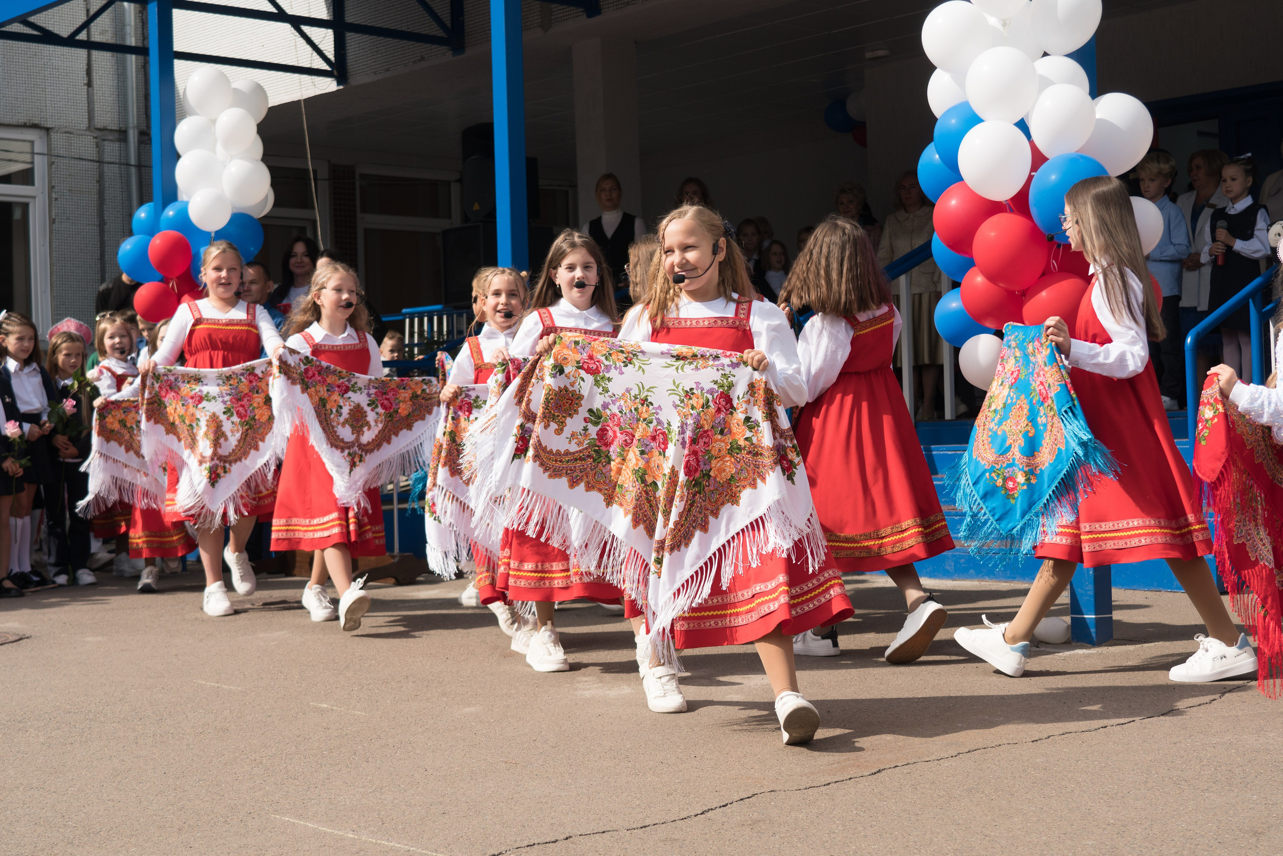 1 сентября 2024. Фотограф Дарья Локотко в Красноярске