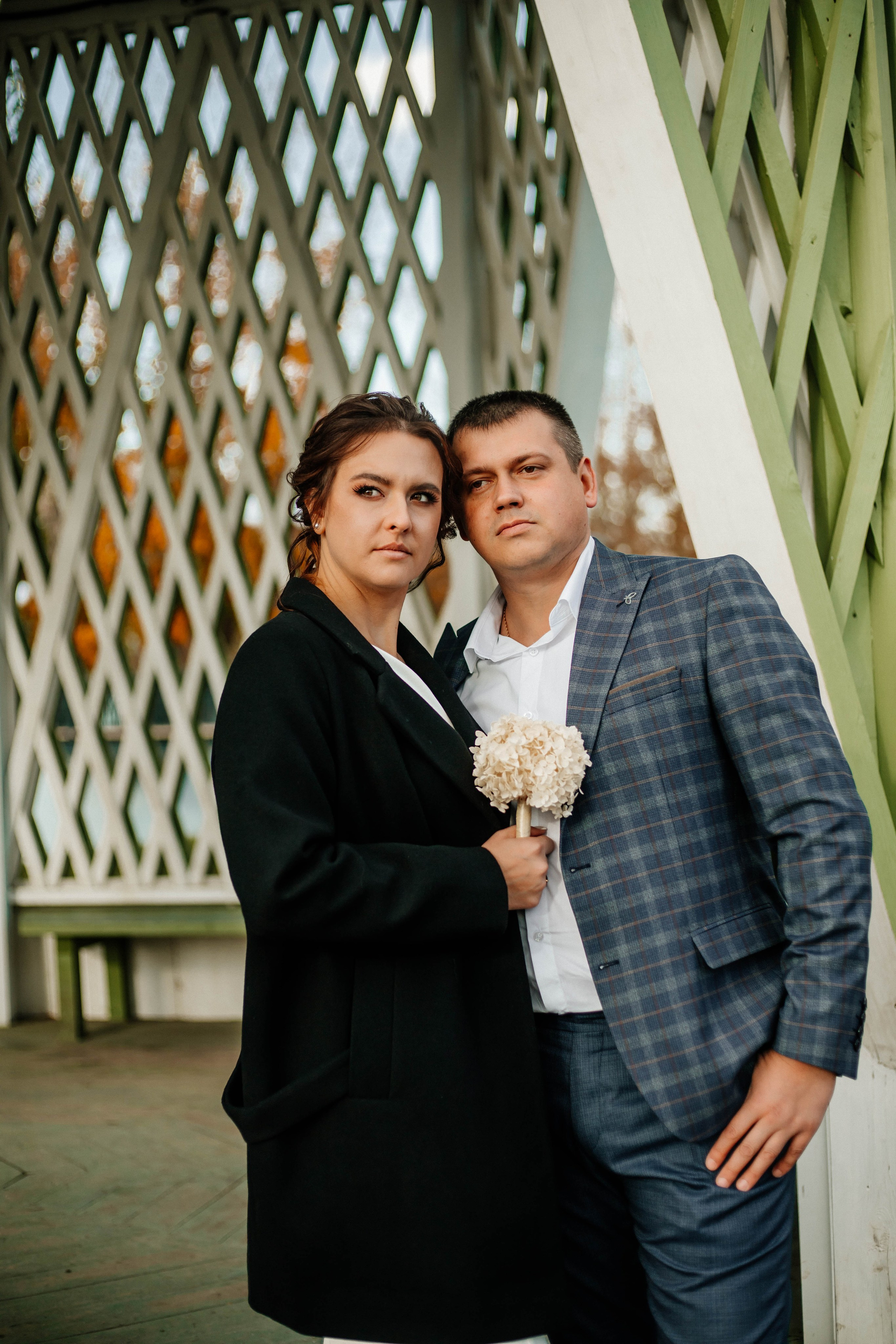 Александр и Маргарита. Рыжова Тамара